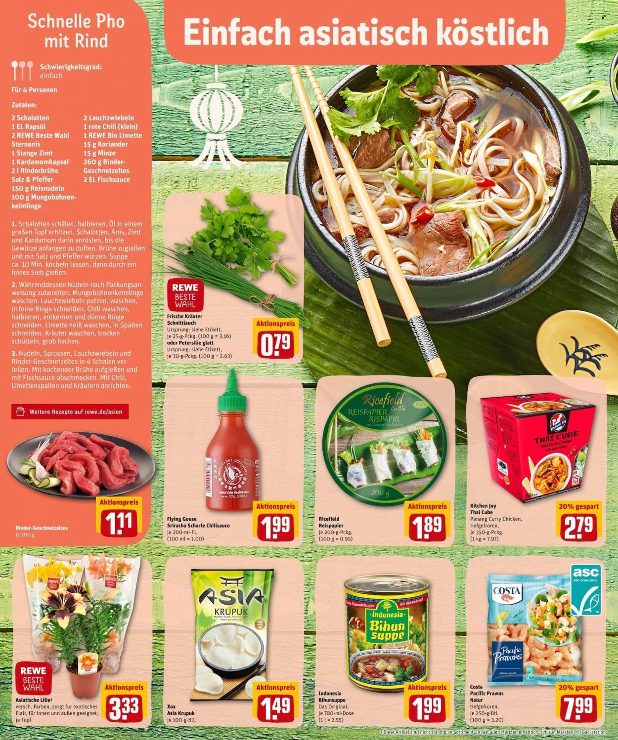 REWE Prospekte  - 14.02.2022 - 19.02.2022. Seite 4