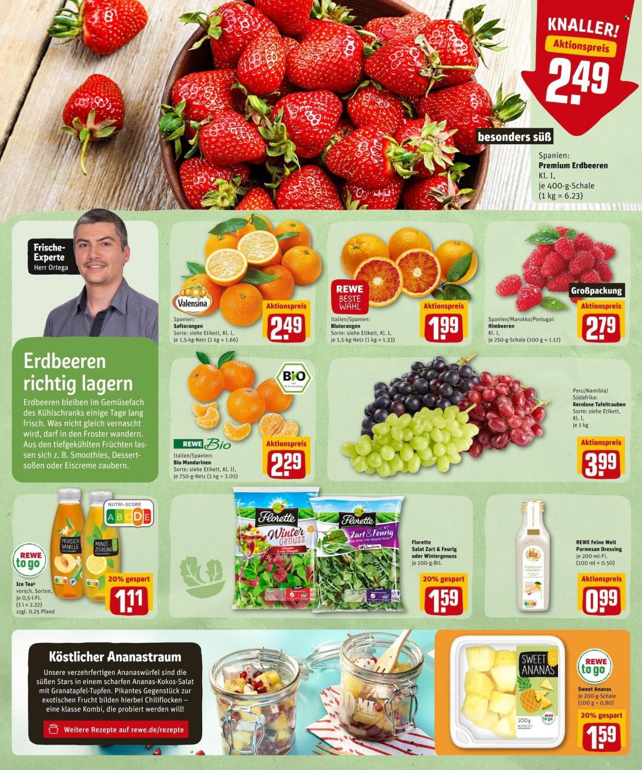 REWE Prospekte  - 14.02.2022 - 19.02.2022. Seite 8