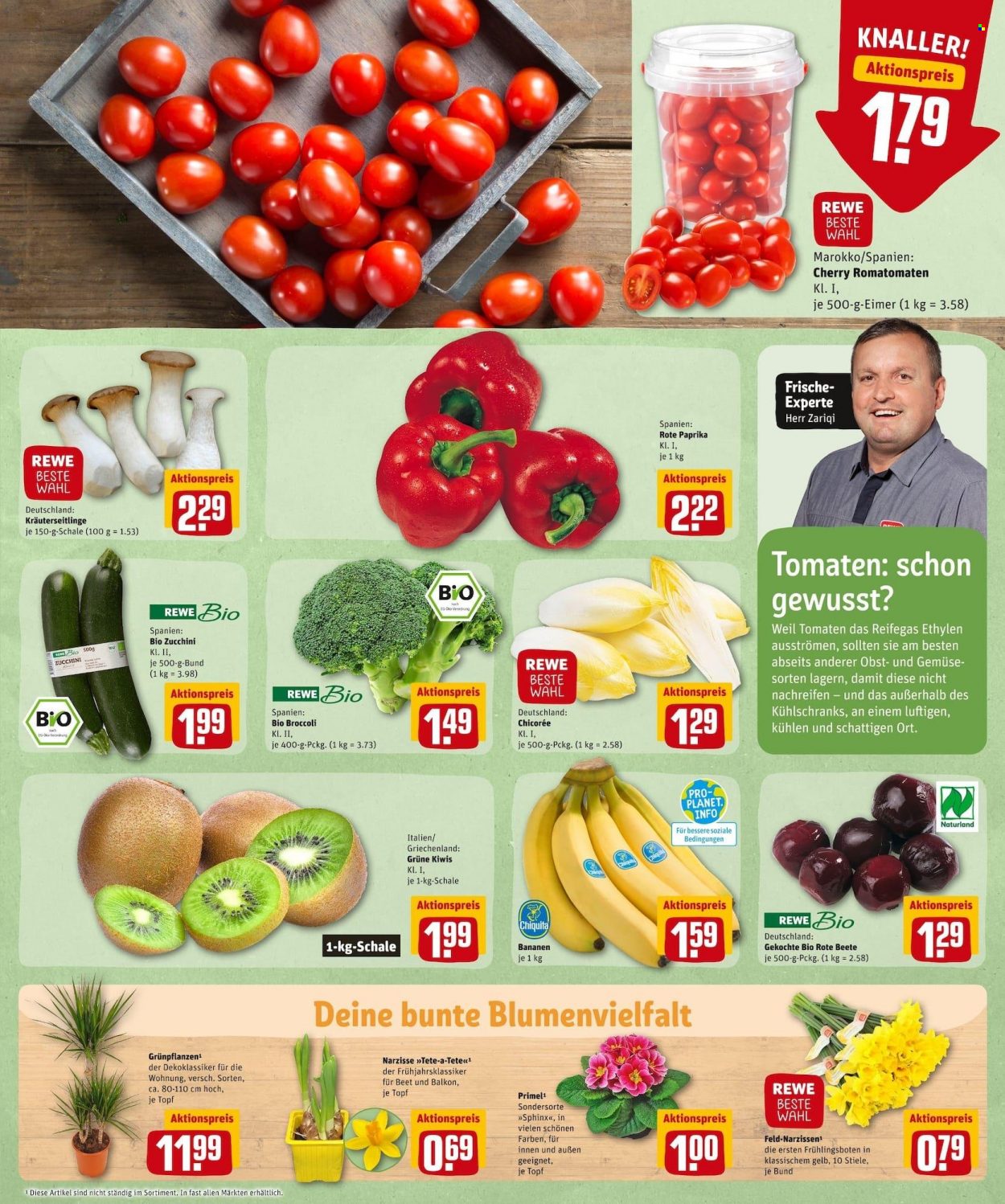 REWE Prospekte  - 14.02.2022 - 19.02.2022. Seite 9