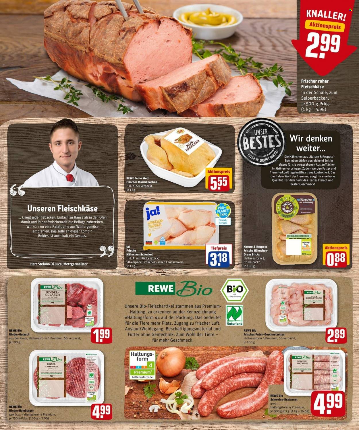 REWE Prospekte  - 14.02.2022 - 19.02.2022. Seite 10