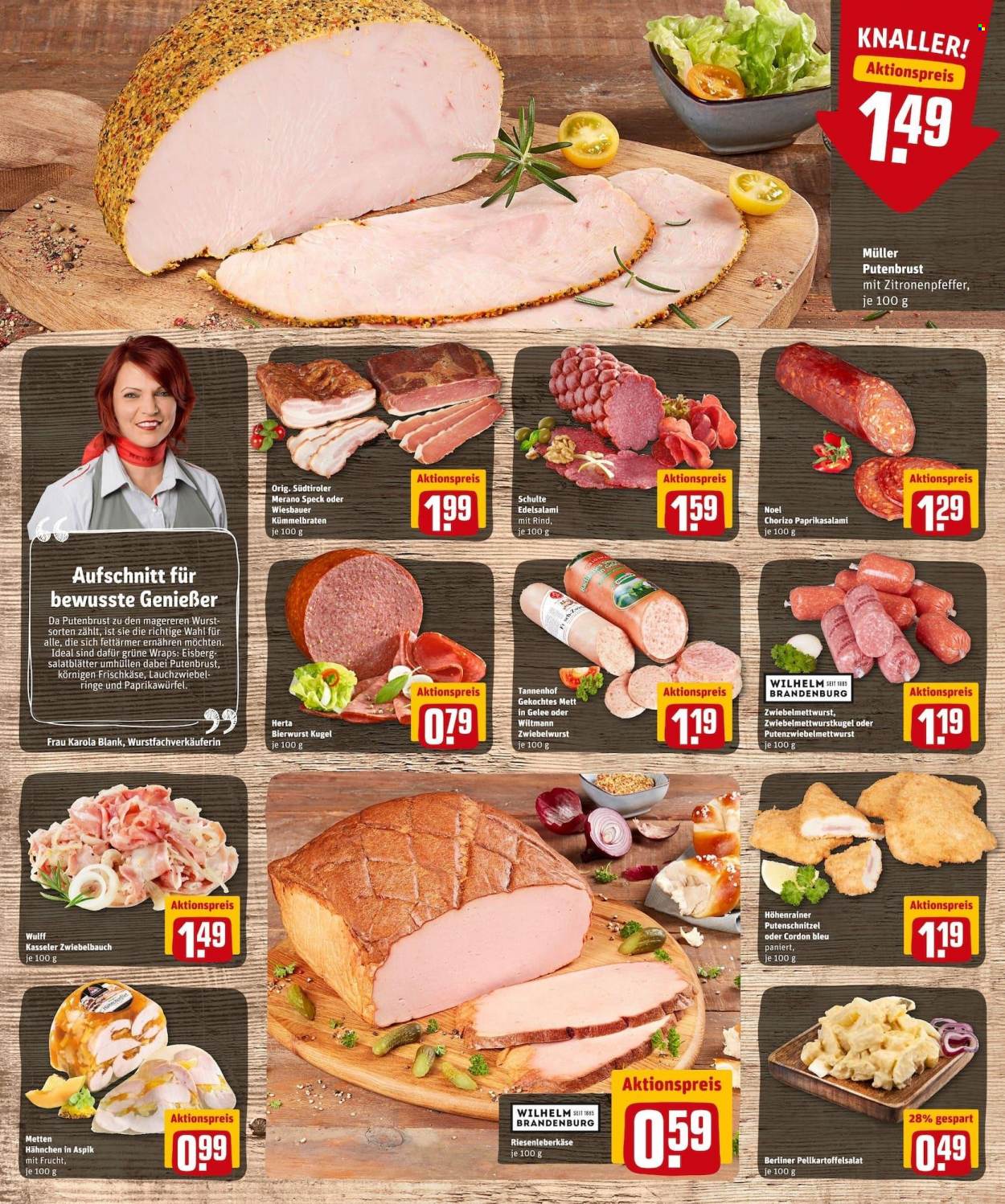 REWE Prospekte  - 14.02.2022 - 19.02.2022. Seite 12
