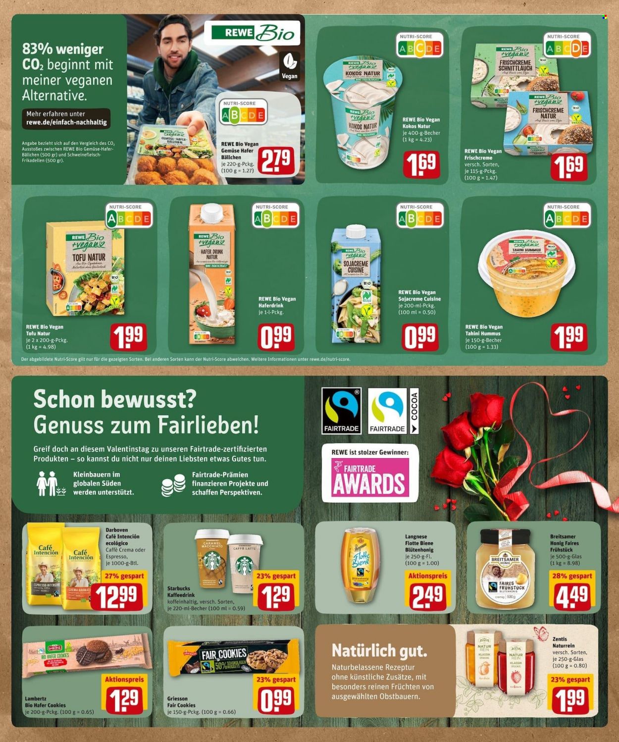 REWE Prospekte  - 14.02.2022 - 19.02.2022. Seite 17
