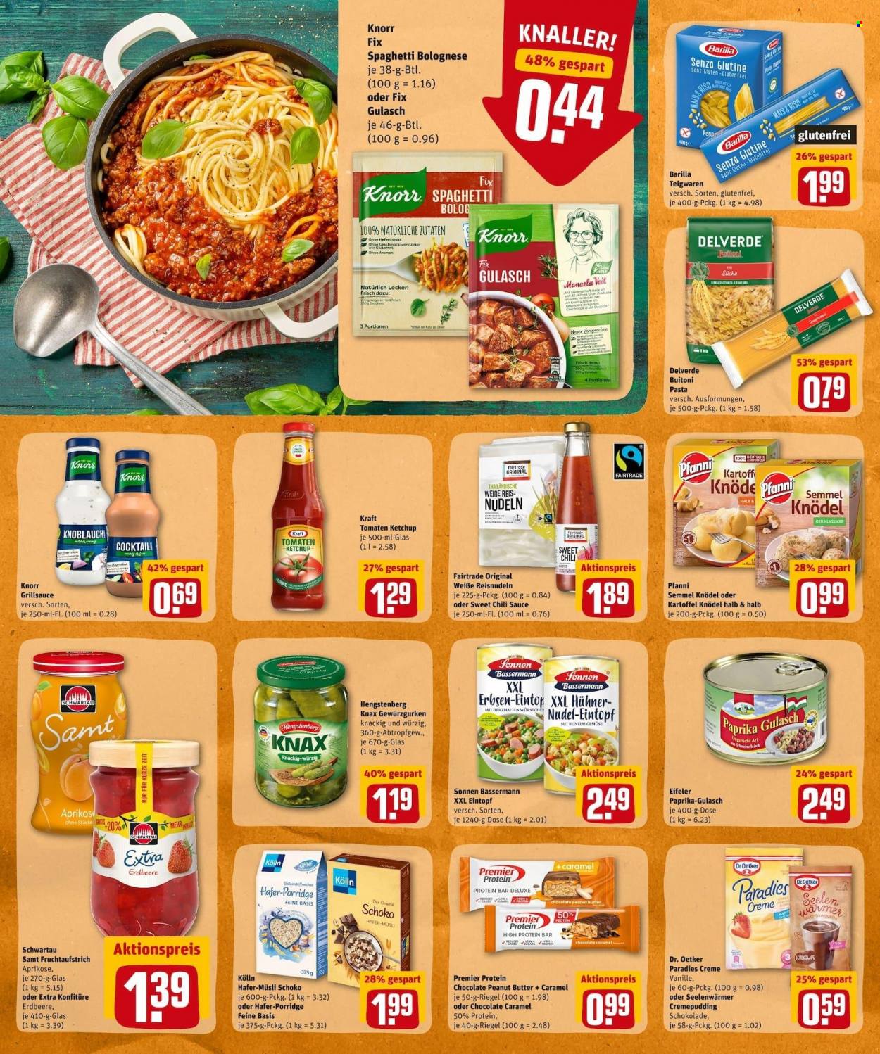 REWE Prospekte  - 14.02.2022 - 19.02.2022. Seite 18