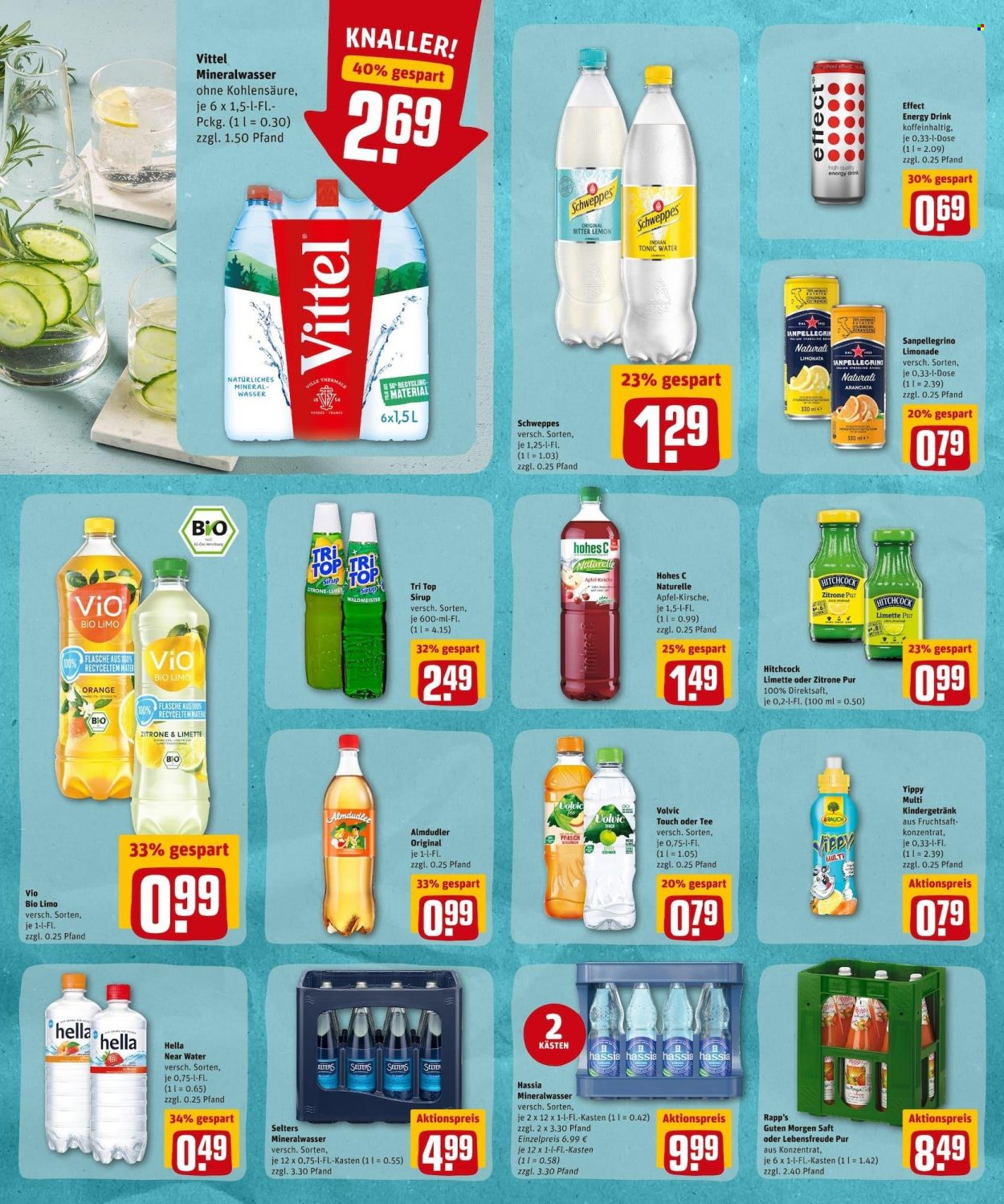REWE Prospekte  - 14.02.2022 - 19.02.2022. Seite 22