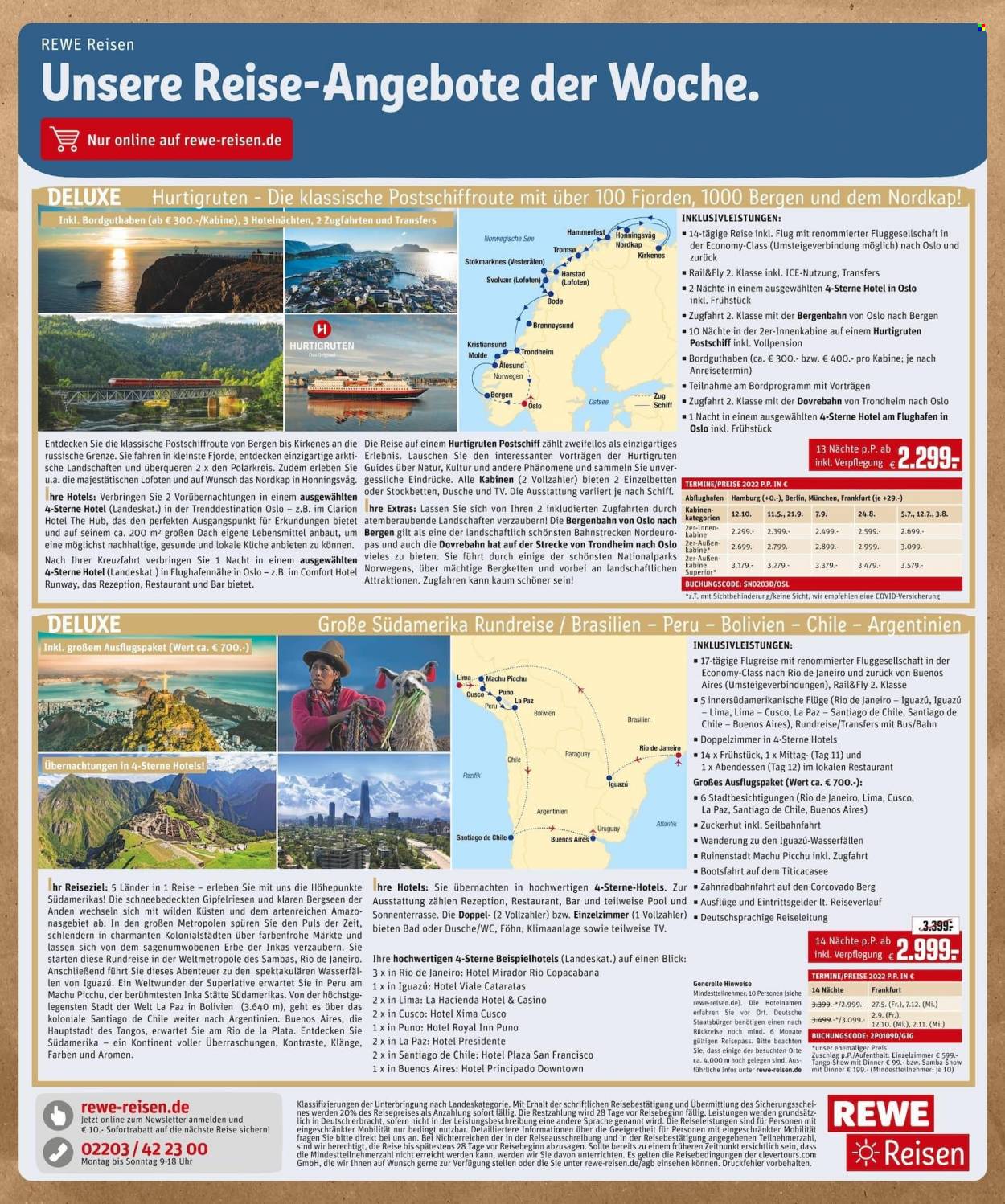 REWE Prospekte  - 14.02.2022 - 19.02.2022. Seite 25