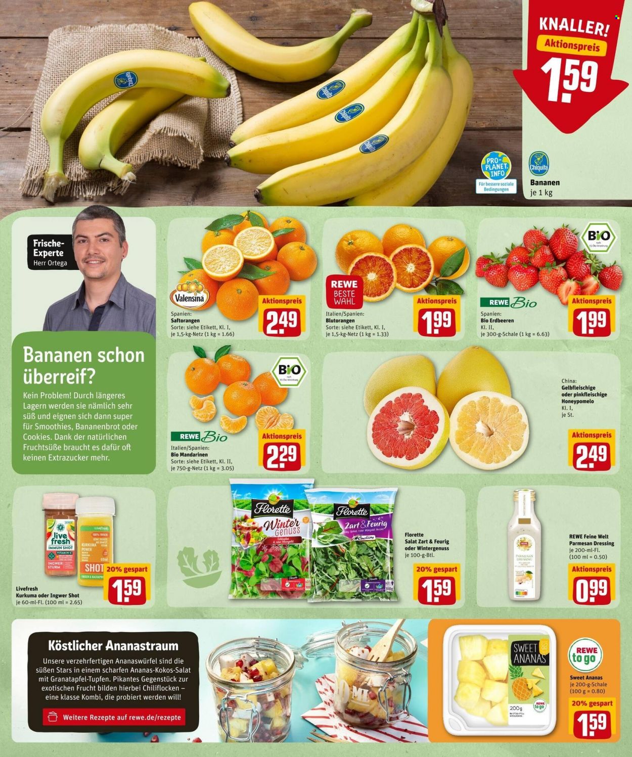REWE Prospekte  - 14.02.2022 - 19.02.2022. Seite 7