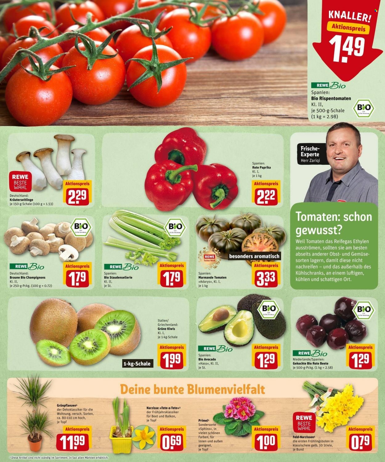 REWE Prospekte  - 14.02.2022 - 19.02.2022. Seite 8