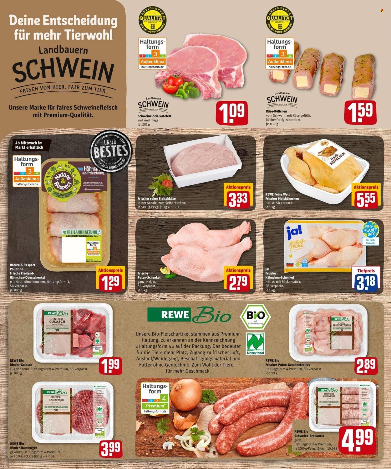 REWE Prospekte  - 14.02.2022 - 19.02.2022. Seite 9