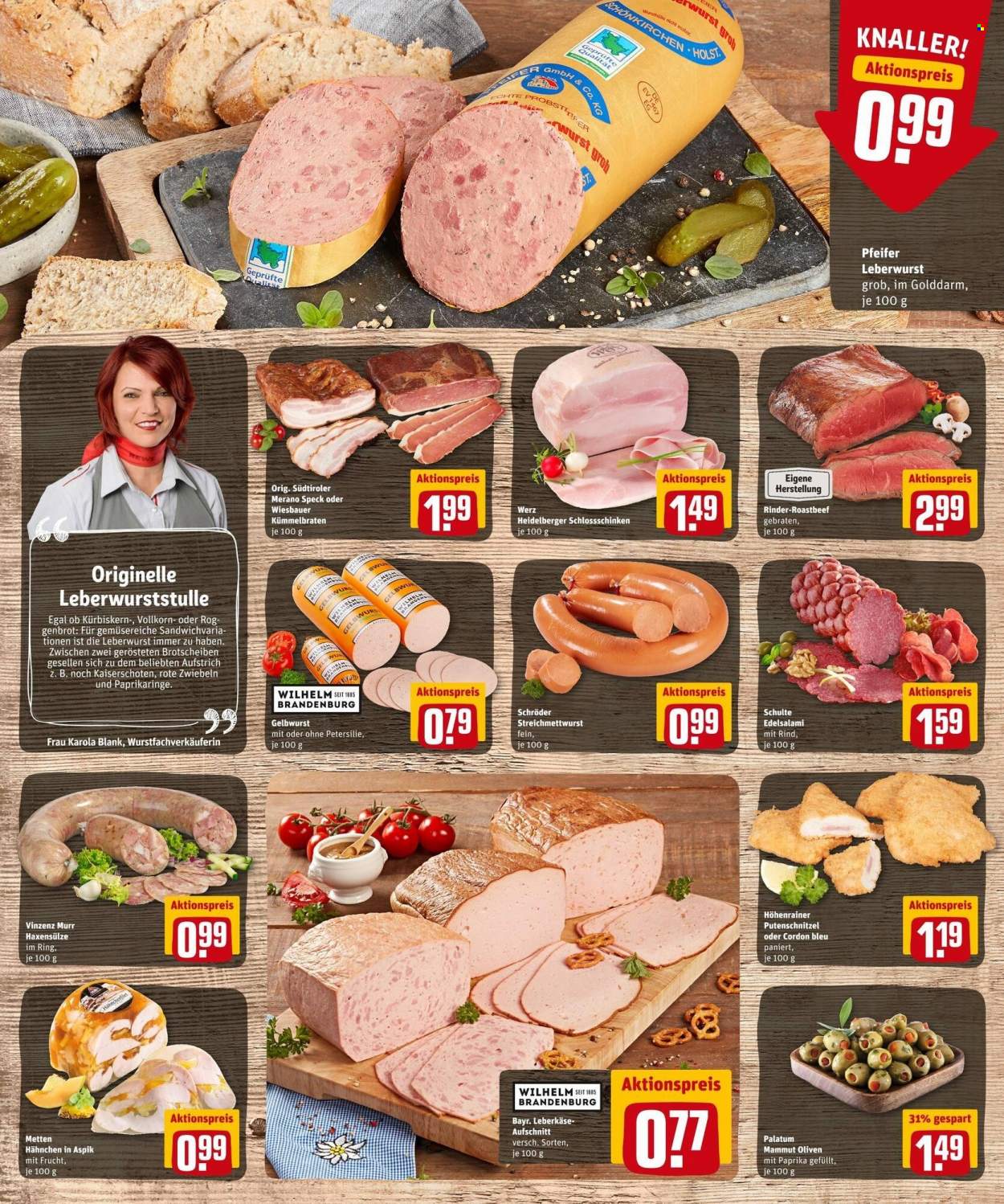 REWE Prospekte  - 14.02.2022 - 19.02.2022. Seite 11