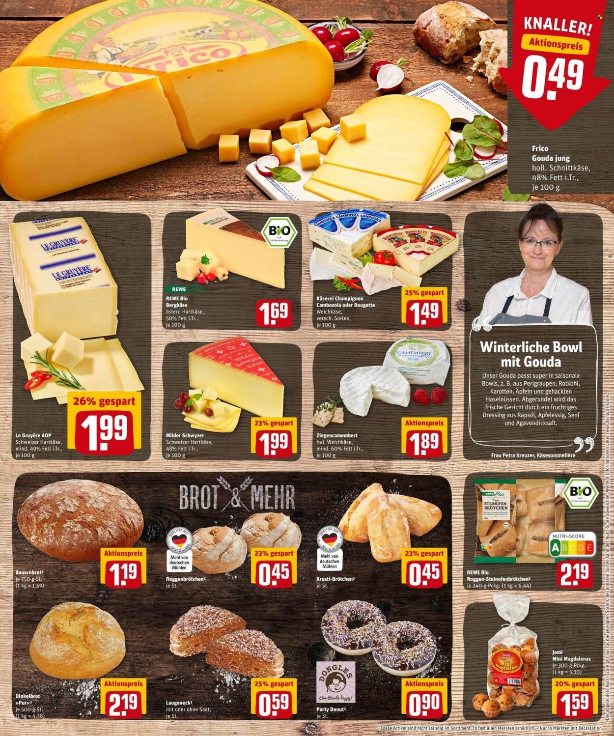 REWE Prospekte  - 14.02.2022 - 19.02.2022. Seite 12