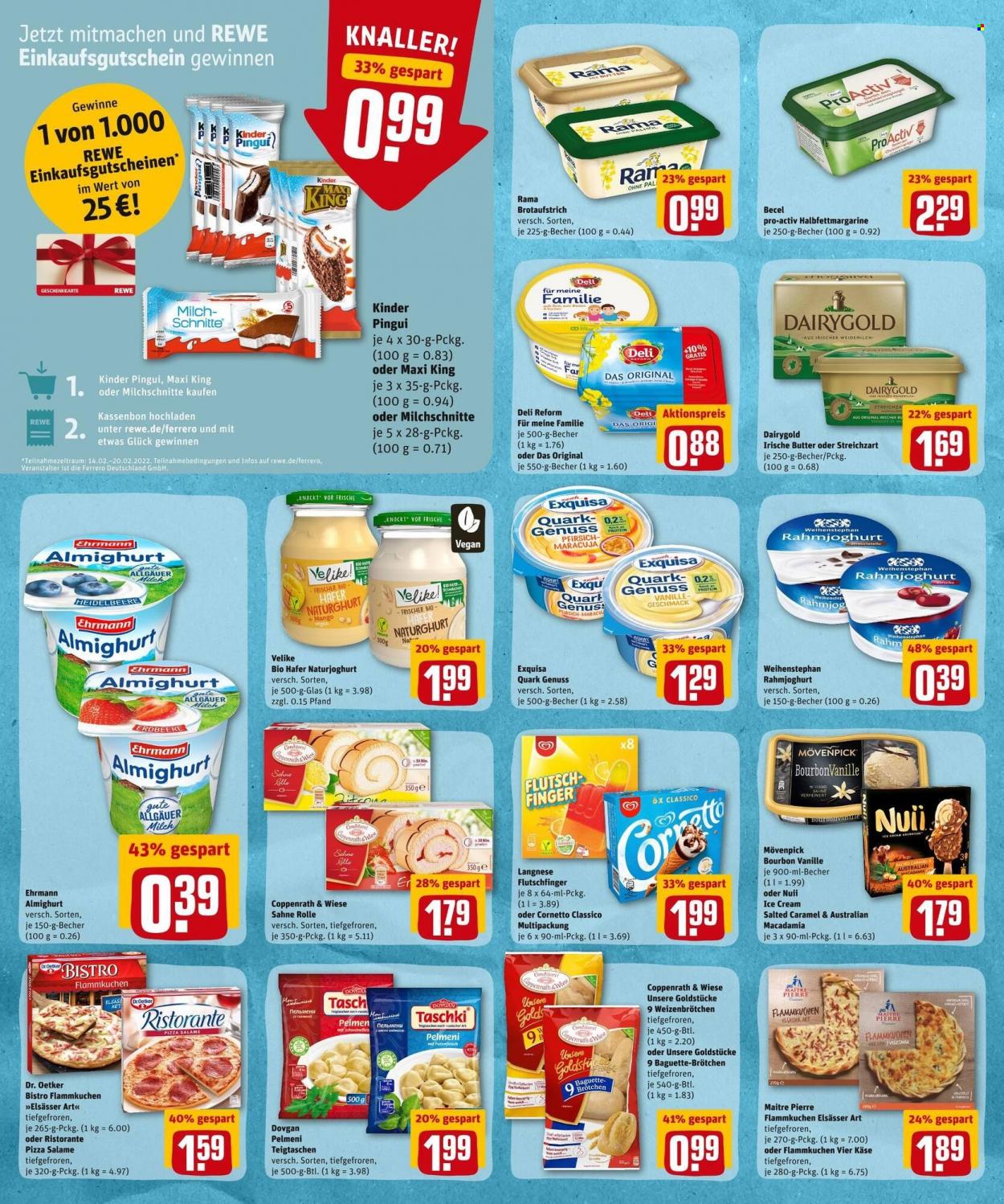 REWE Prospekte  - 14.02.2022 - 19.02.2022. Seite 15
