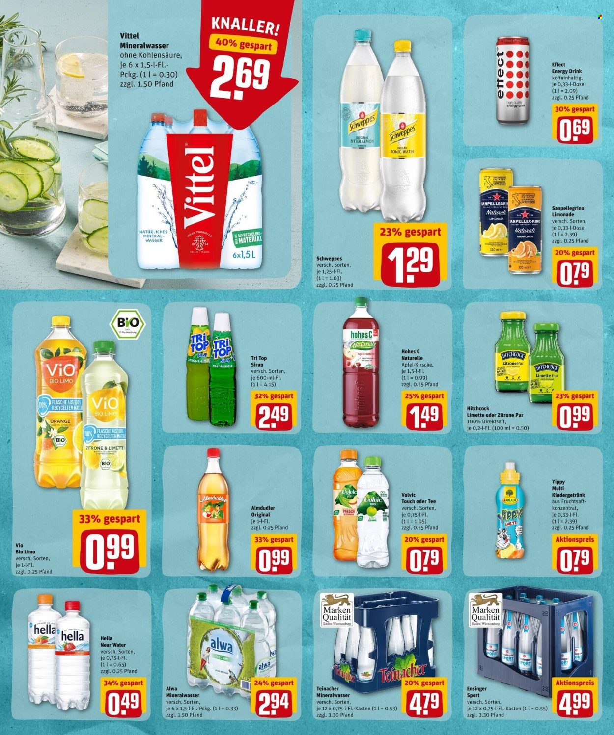 REWE Prospekte  - 14.02.2022 - 19.02.2022. Seite 21
