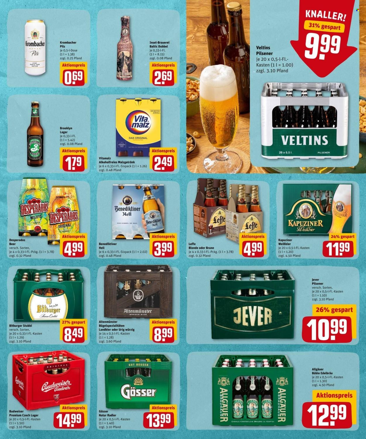 REWE Prospekte  - 14.02.2022 - 19.02.2022. Seite 22