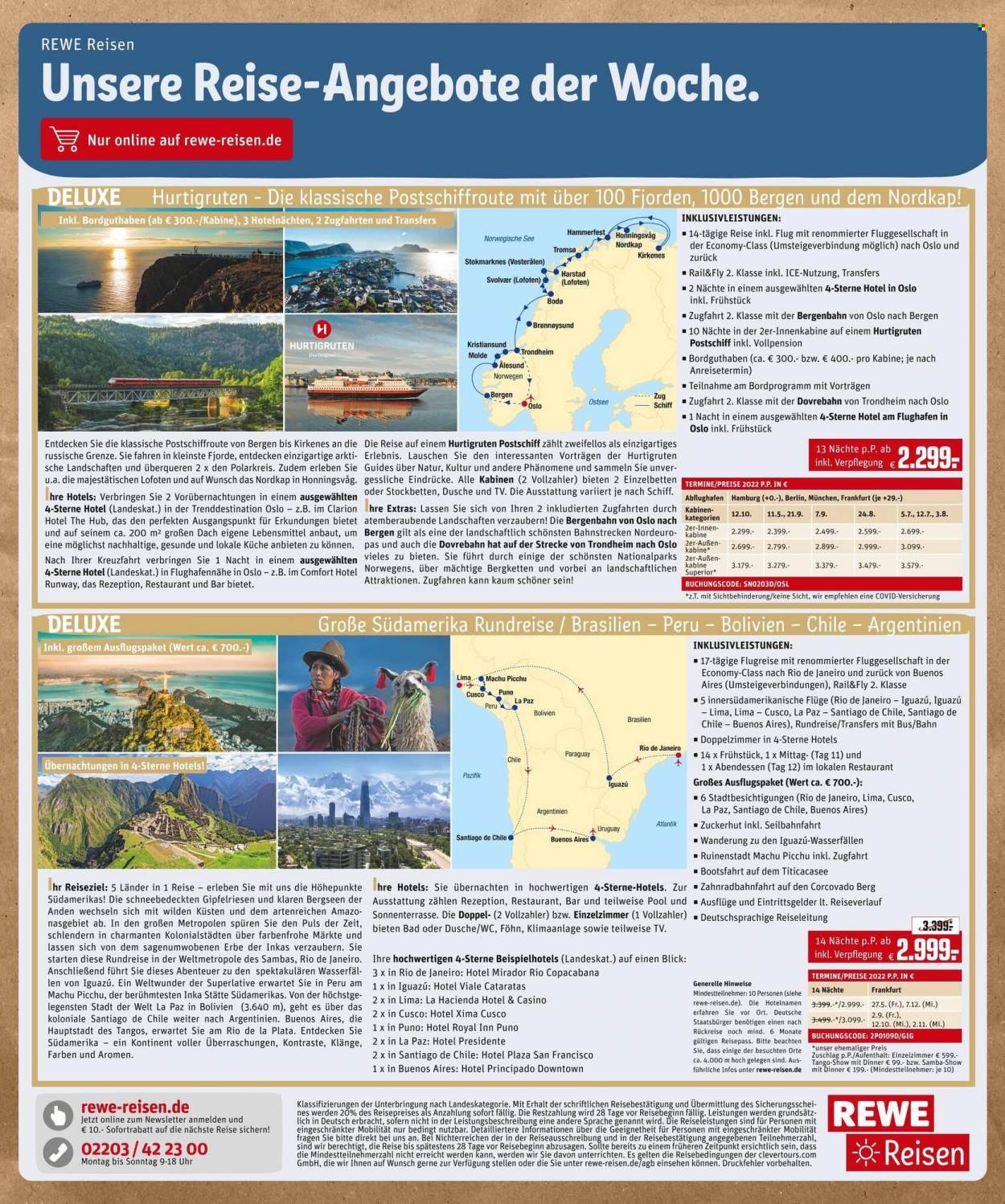 REWE Prospekte  - 14.02.2022 - 19.02.2022. Seite 24