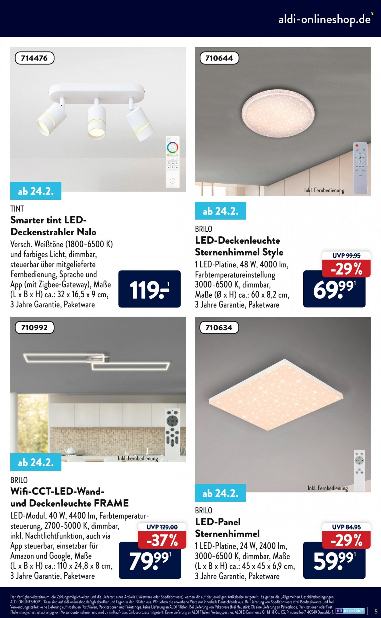 ALDI SÜD Prospekte . Seite 5