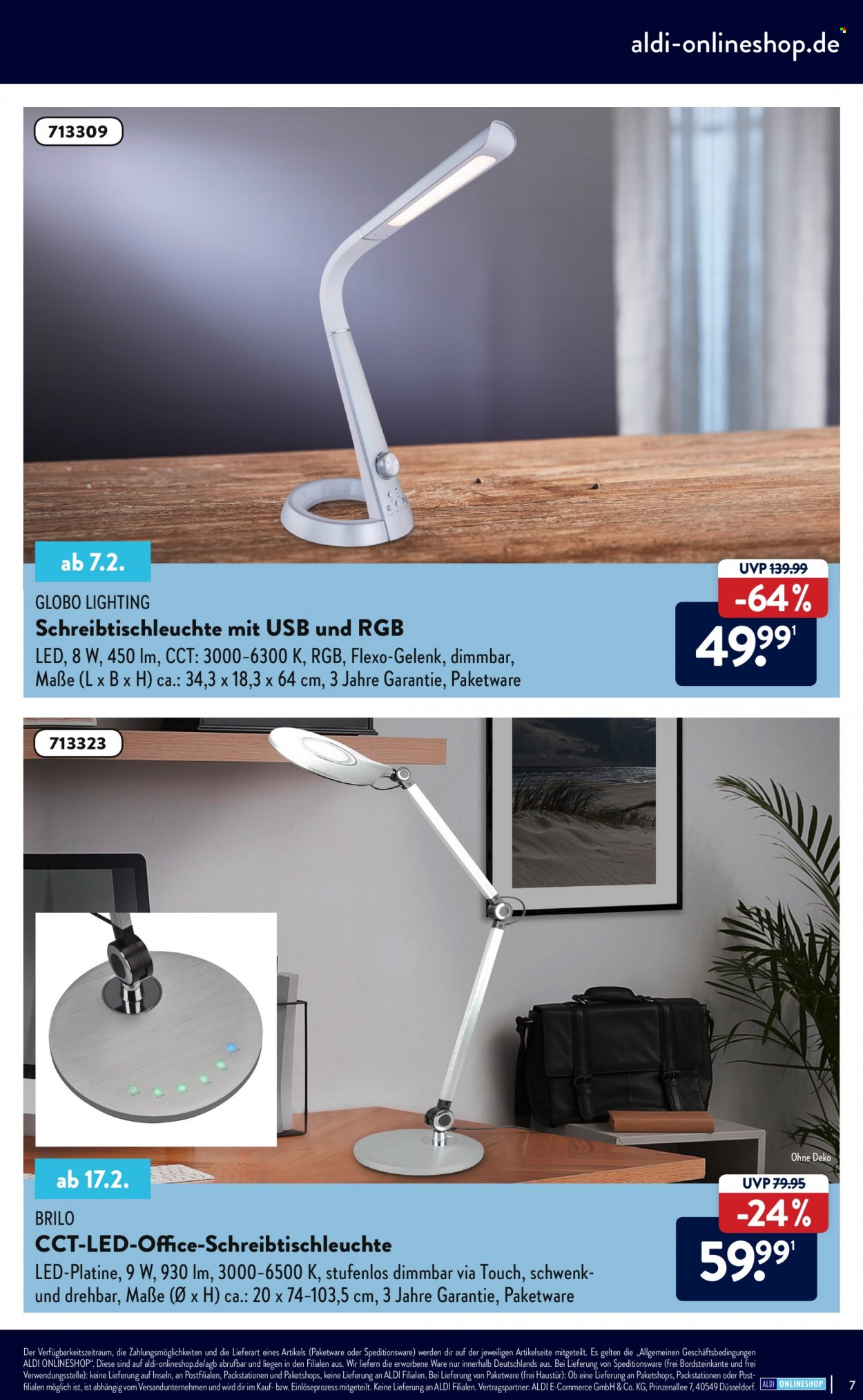 ALDI SÜD Prospekte . Seite 7