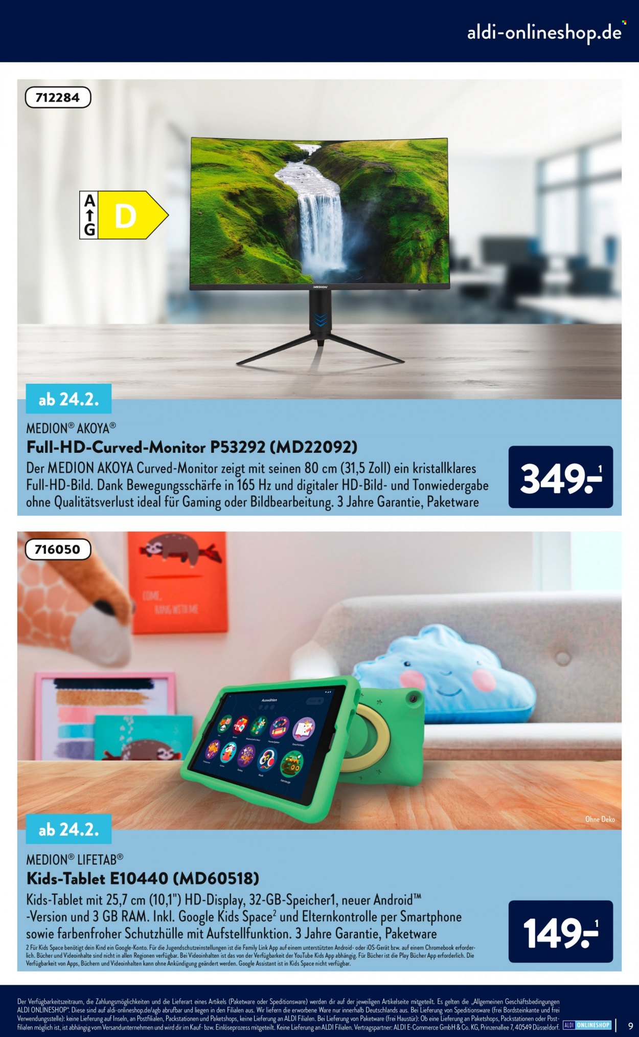 ALDI SÜD Prospekte . Seite 9