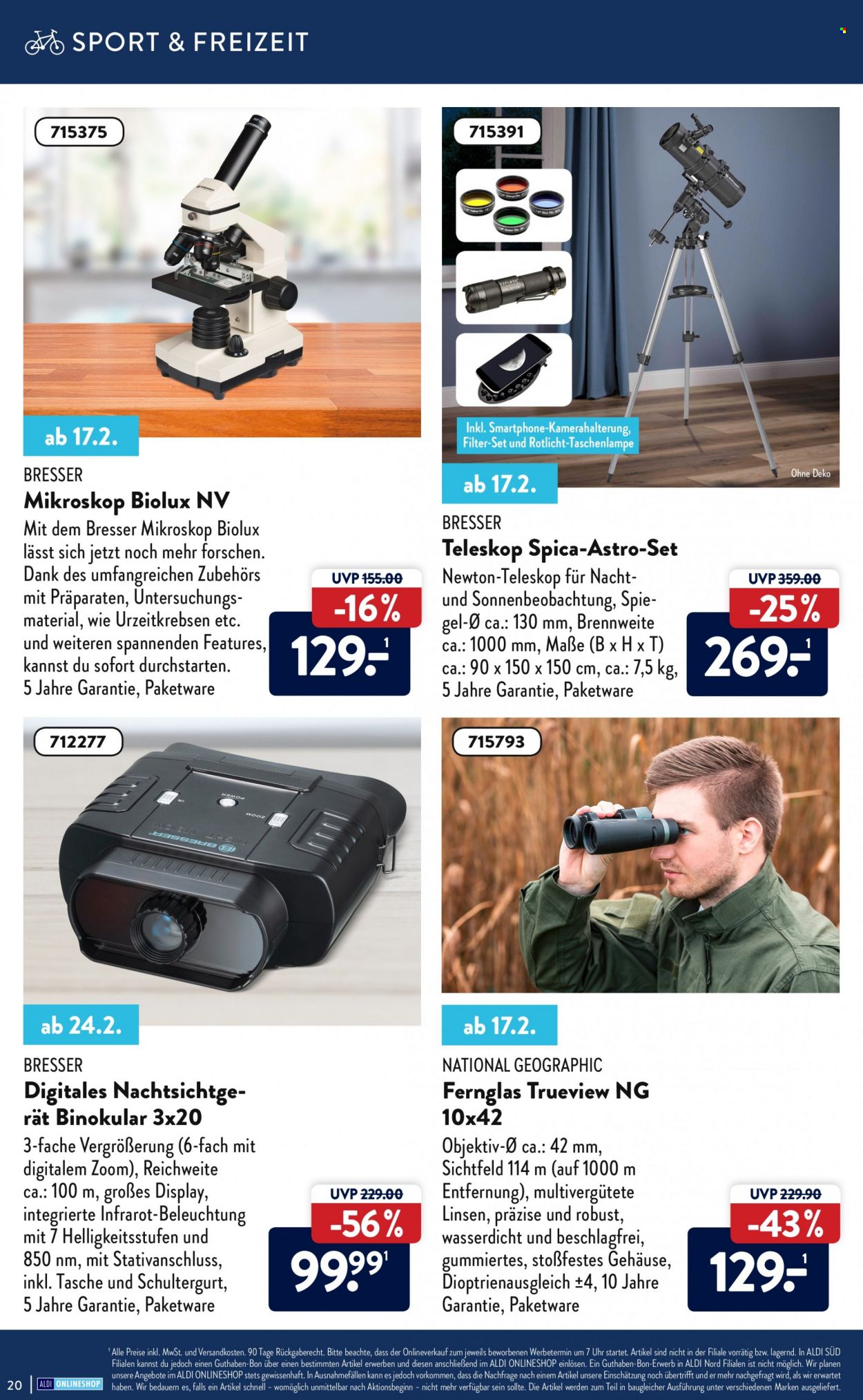 ALDI SÜD Prospekte . Seite 20