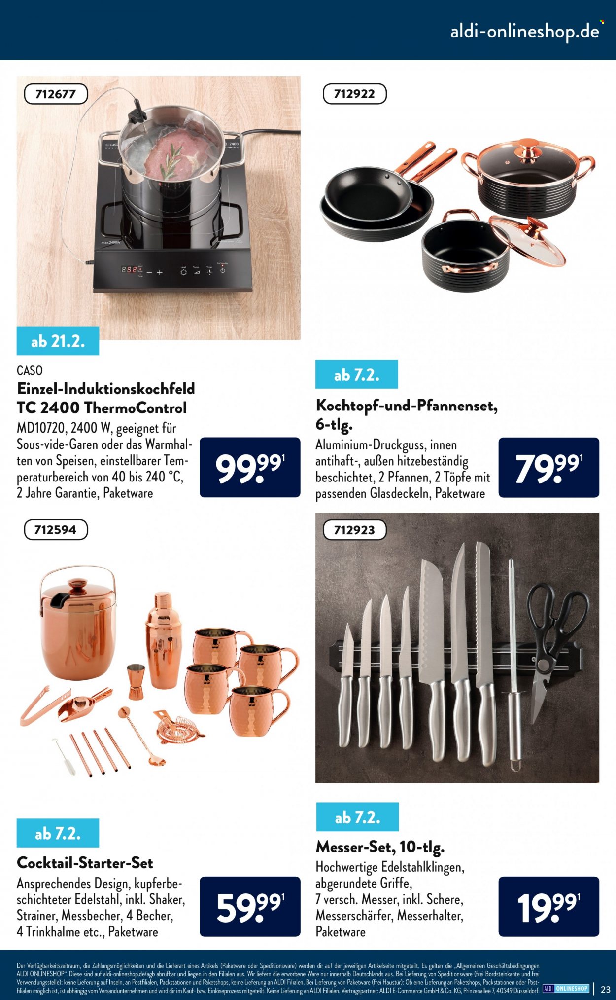 ALDI SÜD Prospekte . Seite 23