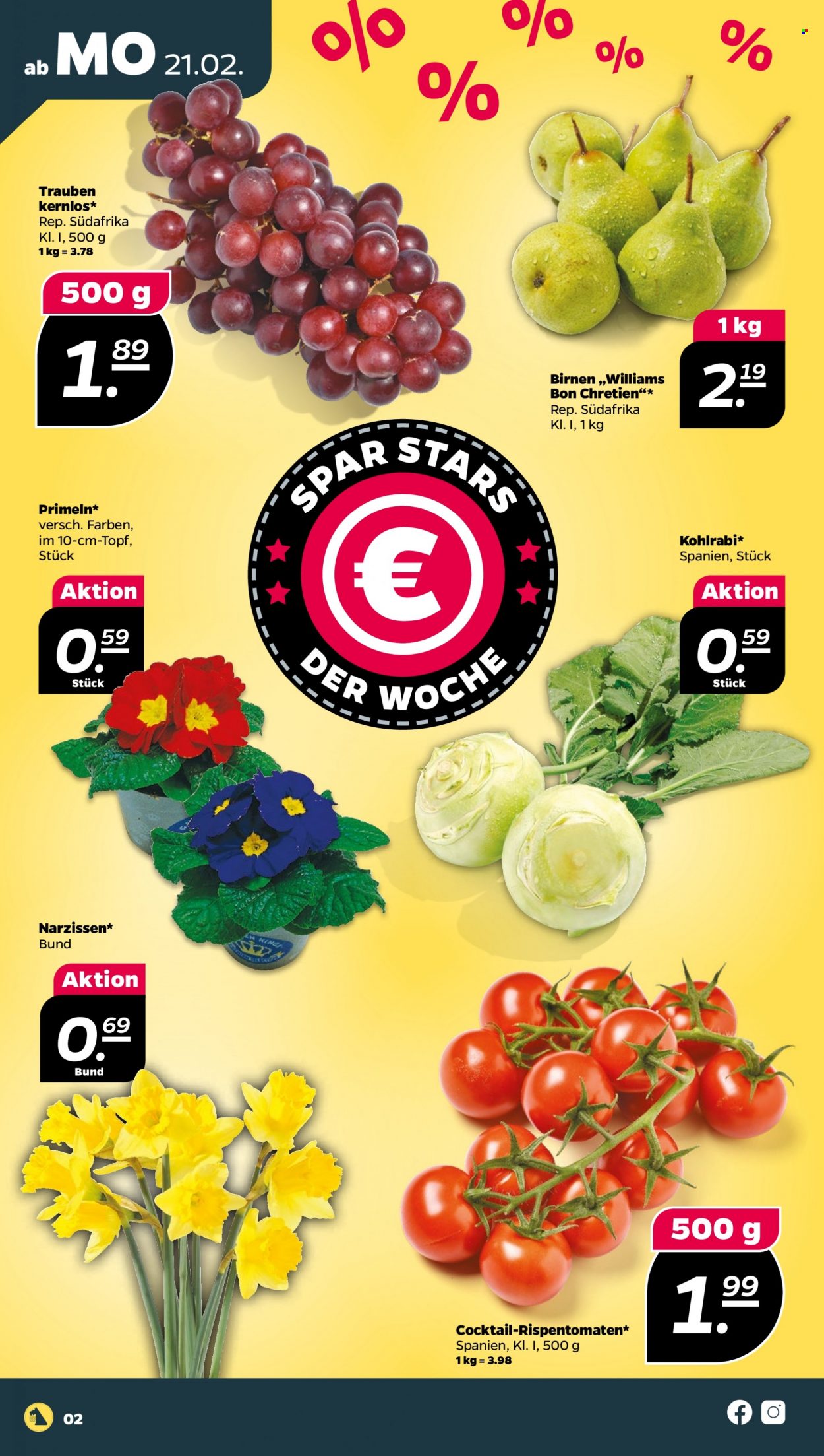 Netto Prospekte  - 21.02.2022 - 26.02.2022. Seite 2