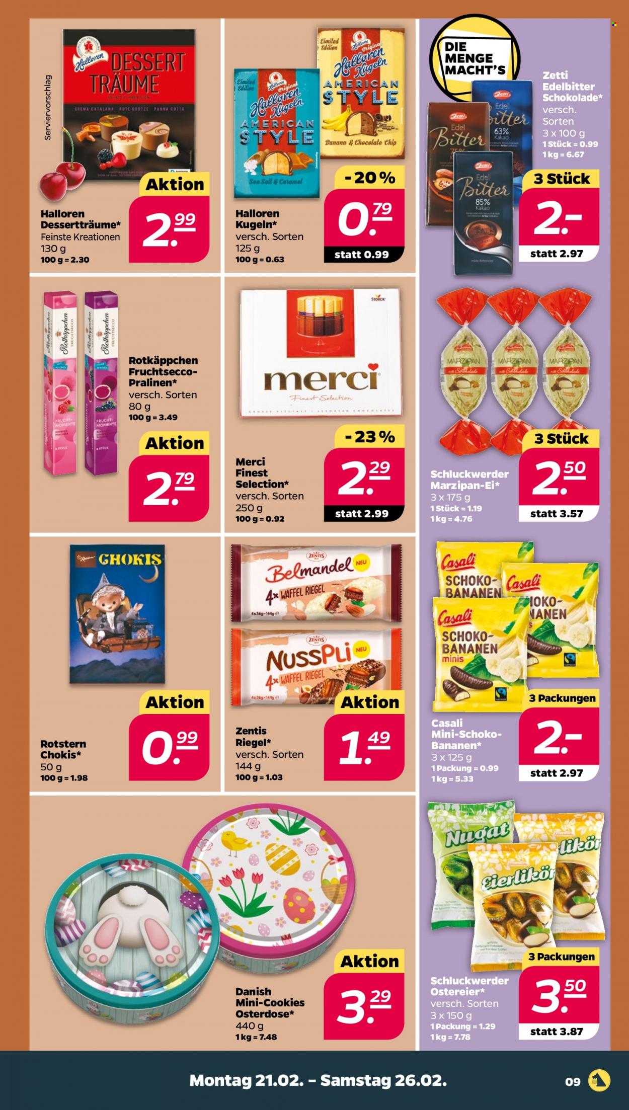 Netto Prospekte  - 21.02.2022 - 26.02.2022. Seite 9