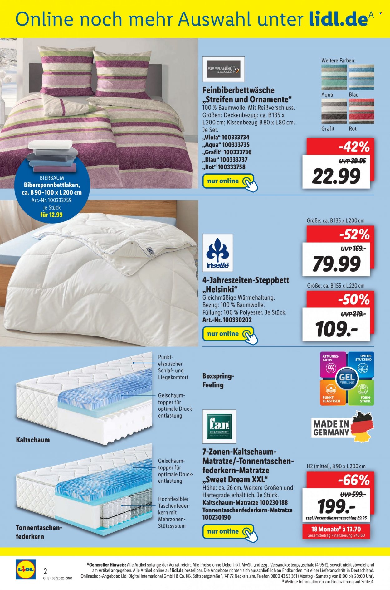 Lidl Prospekte  - 21.02.2022 - 27.02.2022. Seite 2