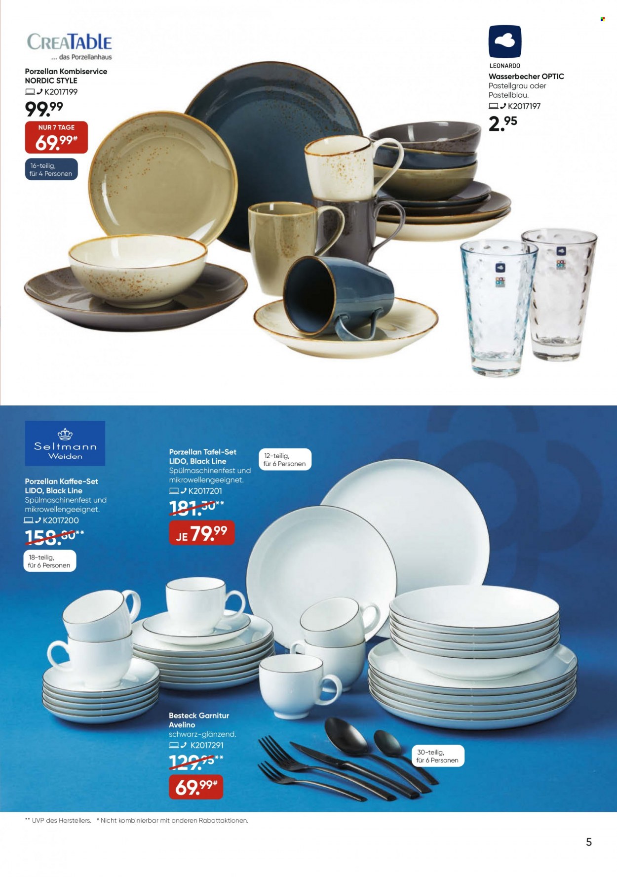 GALERIA Karstadt Kaufhof Prospekte  - 16.02.2022 - 22.02.2022. Seite 5