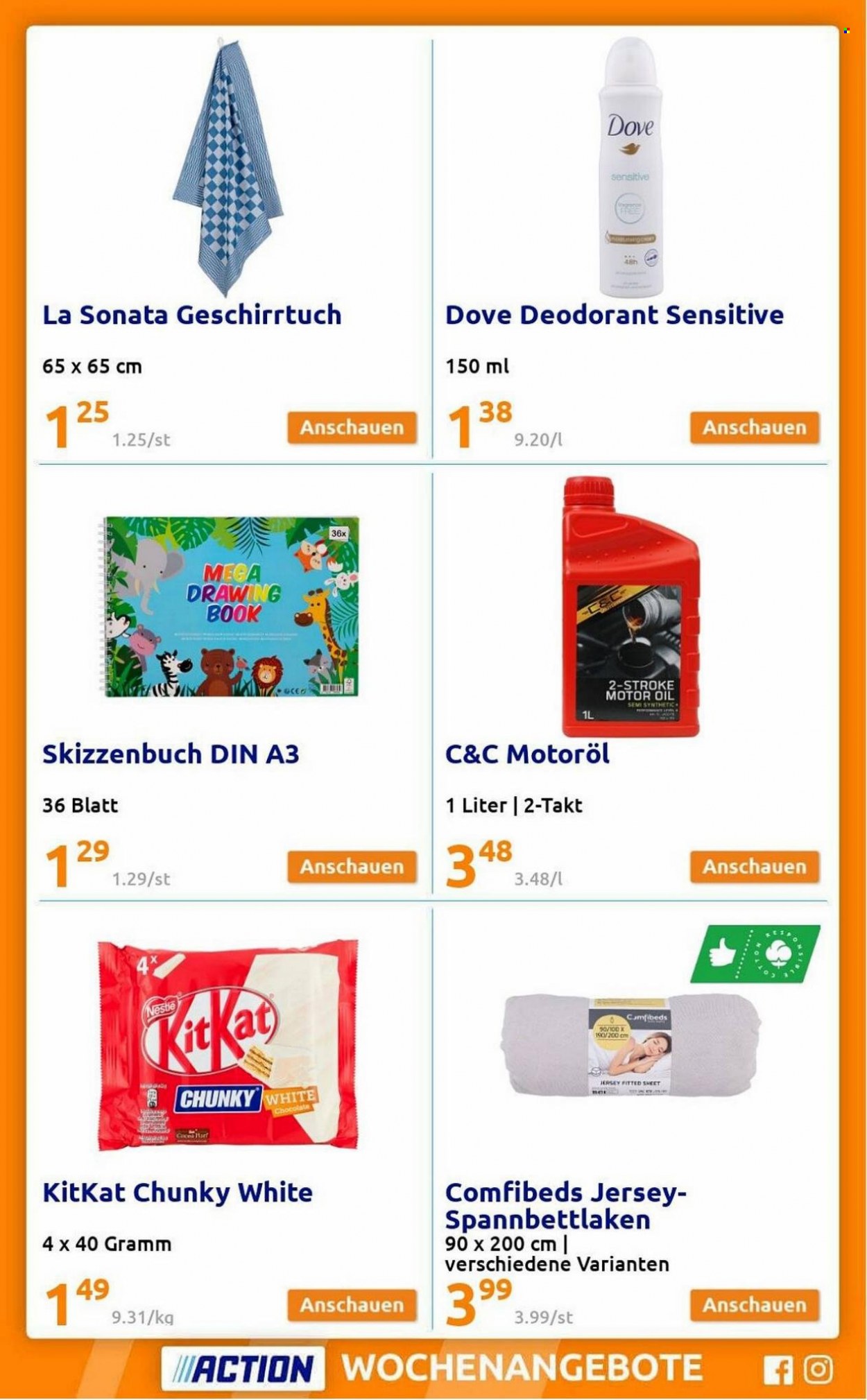 Action Prospekte  - 16.02.2022 - 22.02.2022. Seite 16
