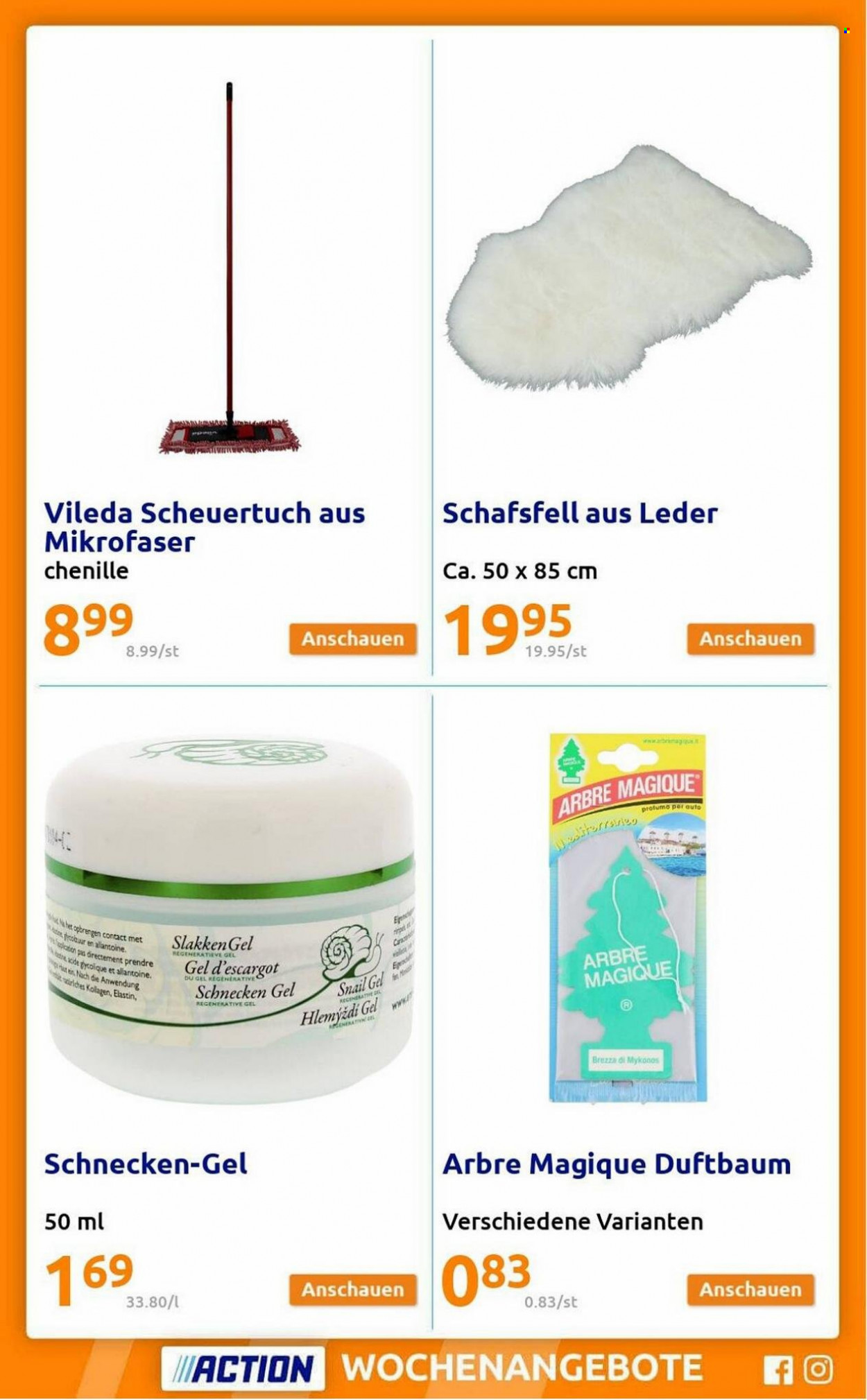 Action Prospekte  - 16.02.2022 - 22.02.2022. Seite 20