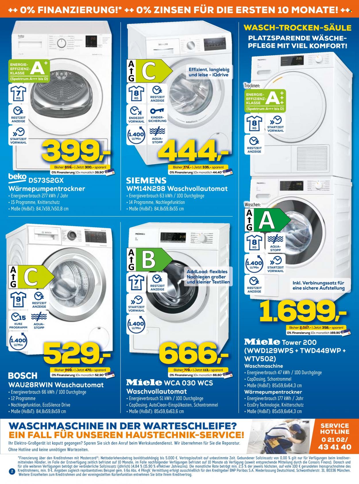 Euronics Prospekte  - 18.02.2022 - 24.02.2022. Seite 2