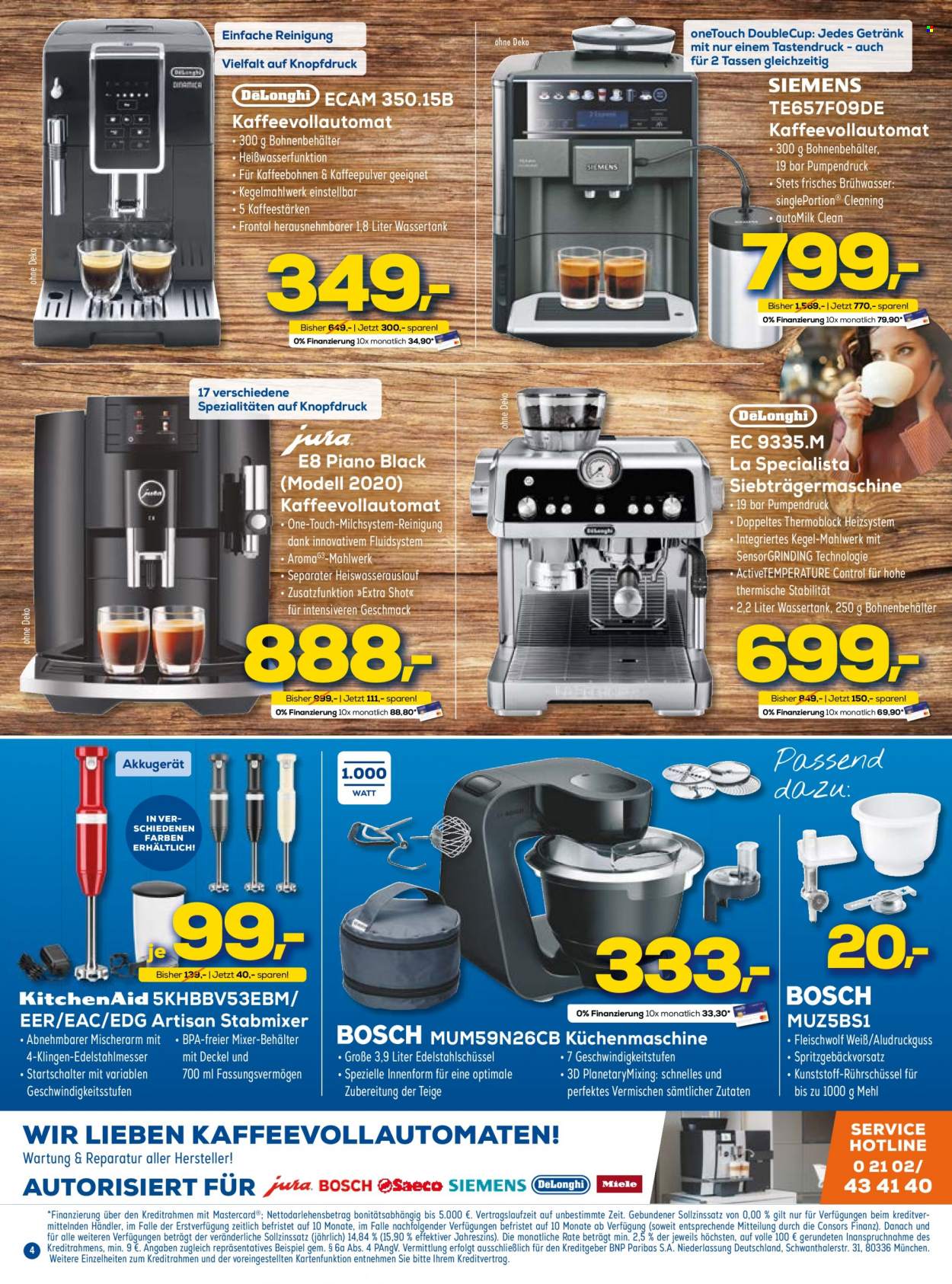 Euronics Prospekte  - 18.02.2022 - 24.02.2022. Seite 4