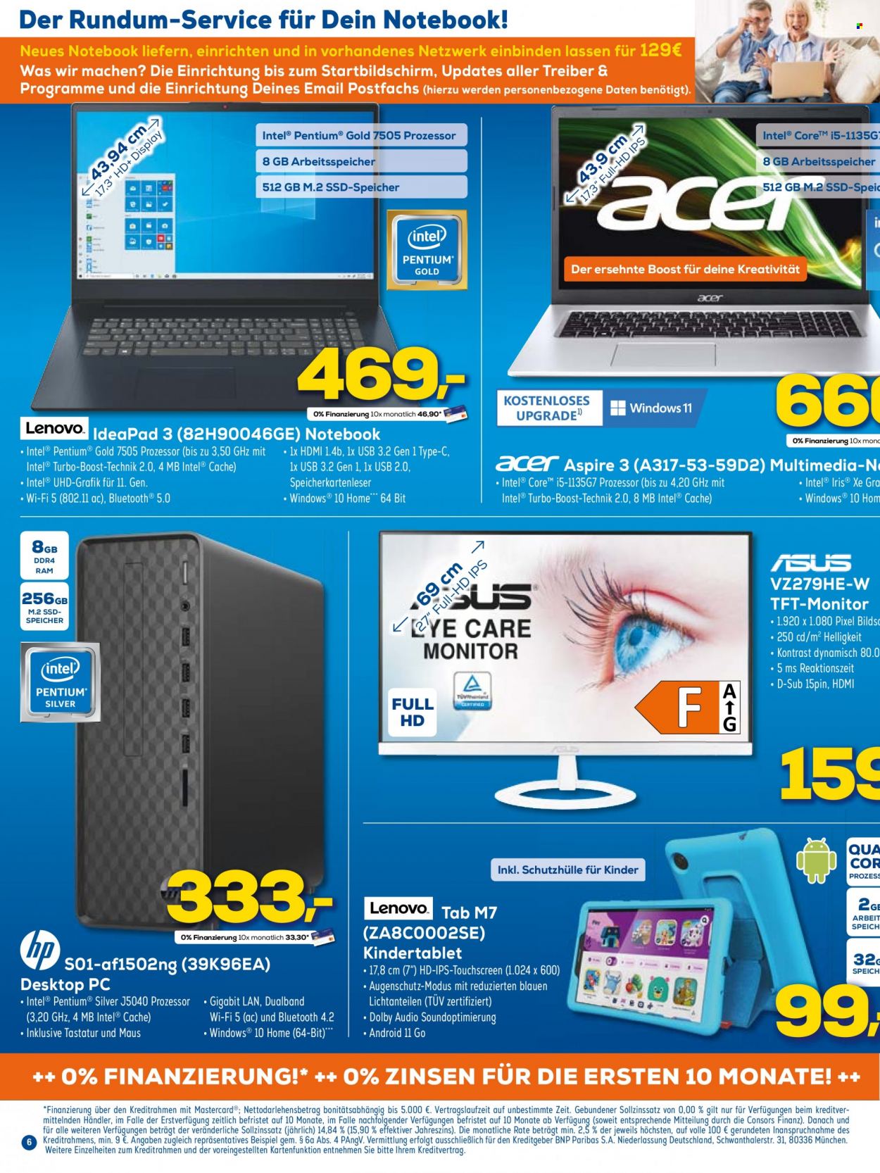 Euronics Prospekte  - 18.02.2022 - 24.02.2022. Seite 6