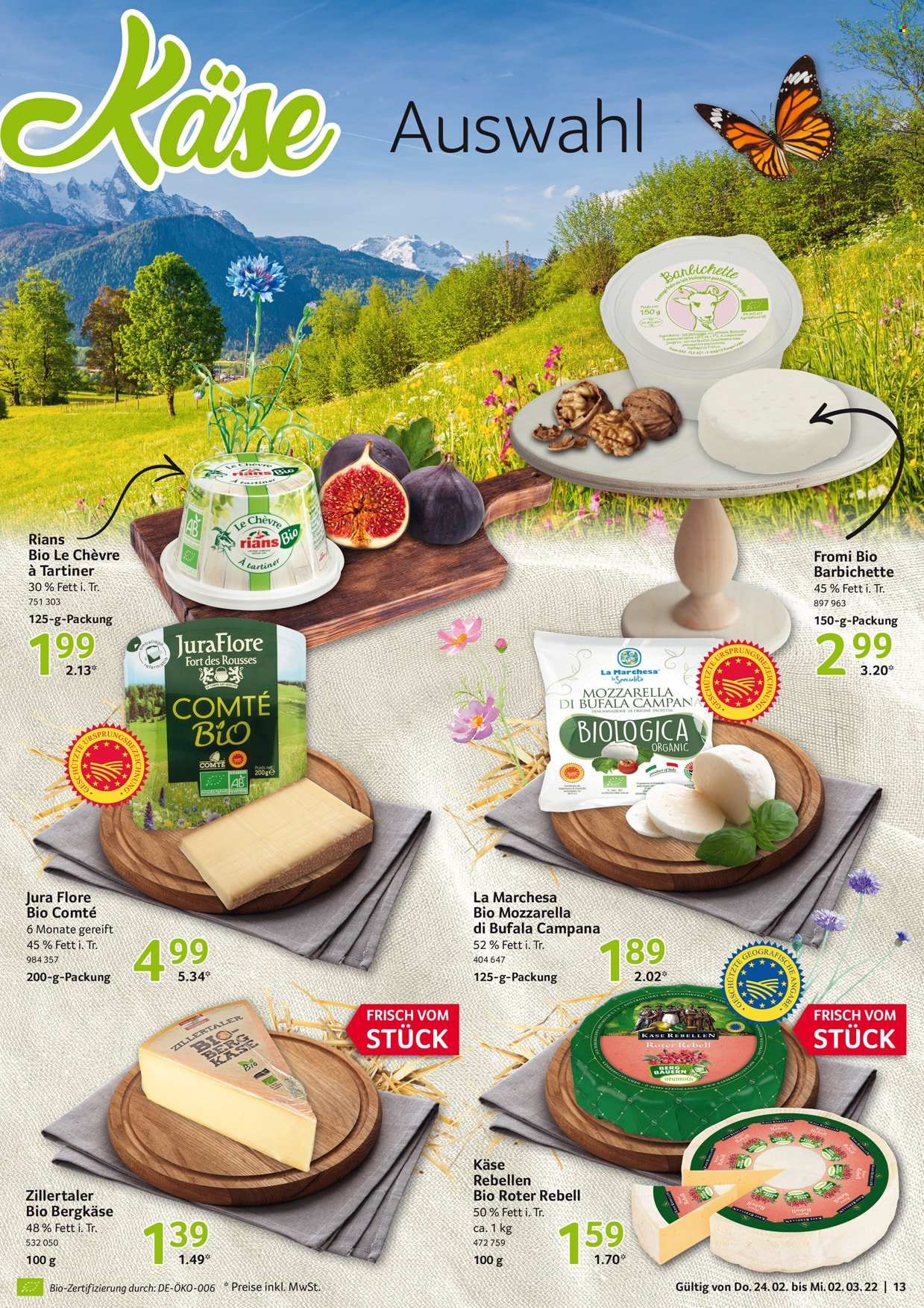 Selgros Prospekte  - 24.02.2022 - 2.03.2022. Seite 13