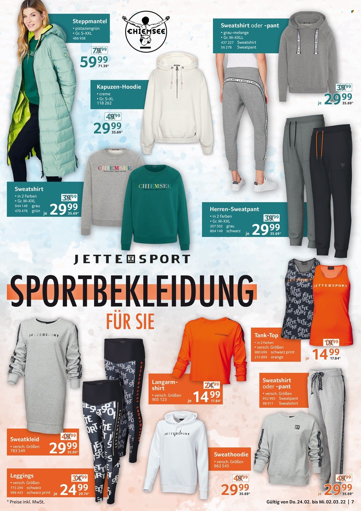 Selgros Prospekte  - 24.02.2022 - 2.03.2022. Seite 7