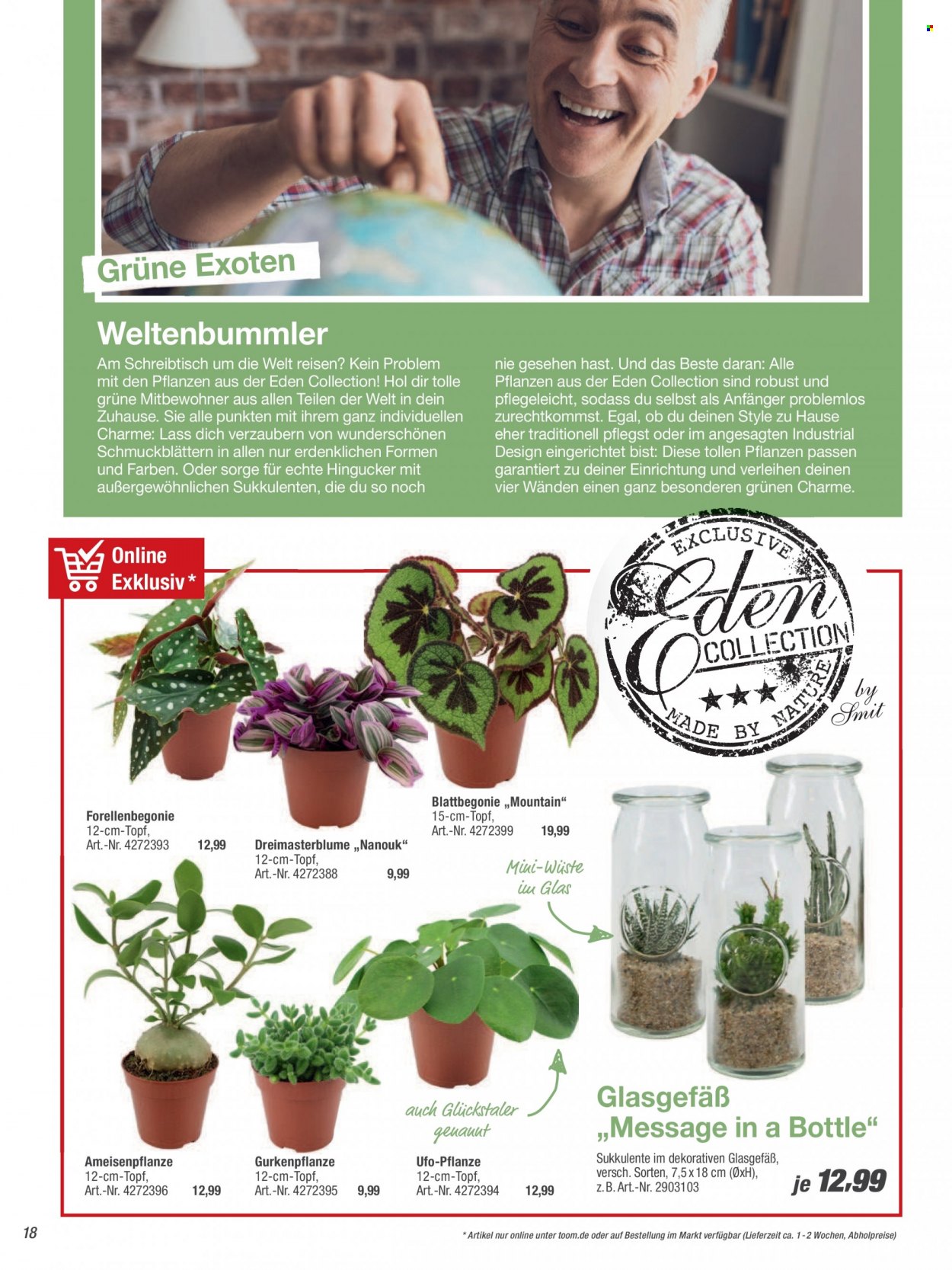 toom Baumarkt Prospekte  - 19.02.2022 - 31.05.2022. Seite 18
