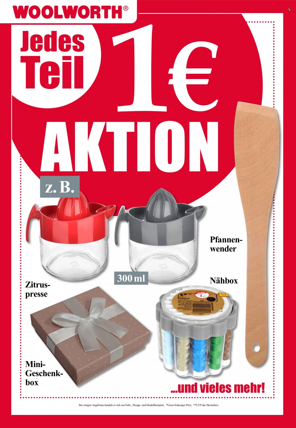 Woolworth Prospekte  - 19.02.2022 - 26.02.2022. Seite 7