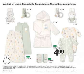 thumbnail - Baby-Pyjama