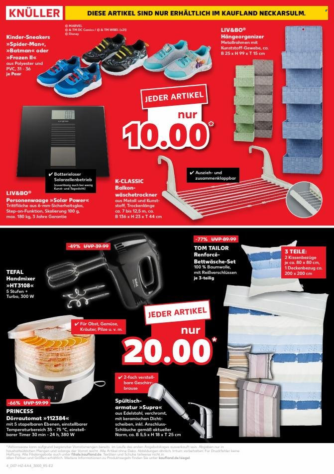 Kaufland Prospekte  - 19.02.2022 - 19.02.2022. Seite 4