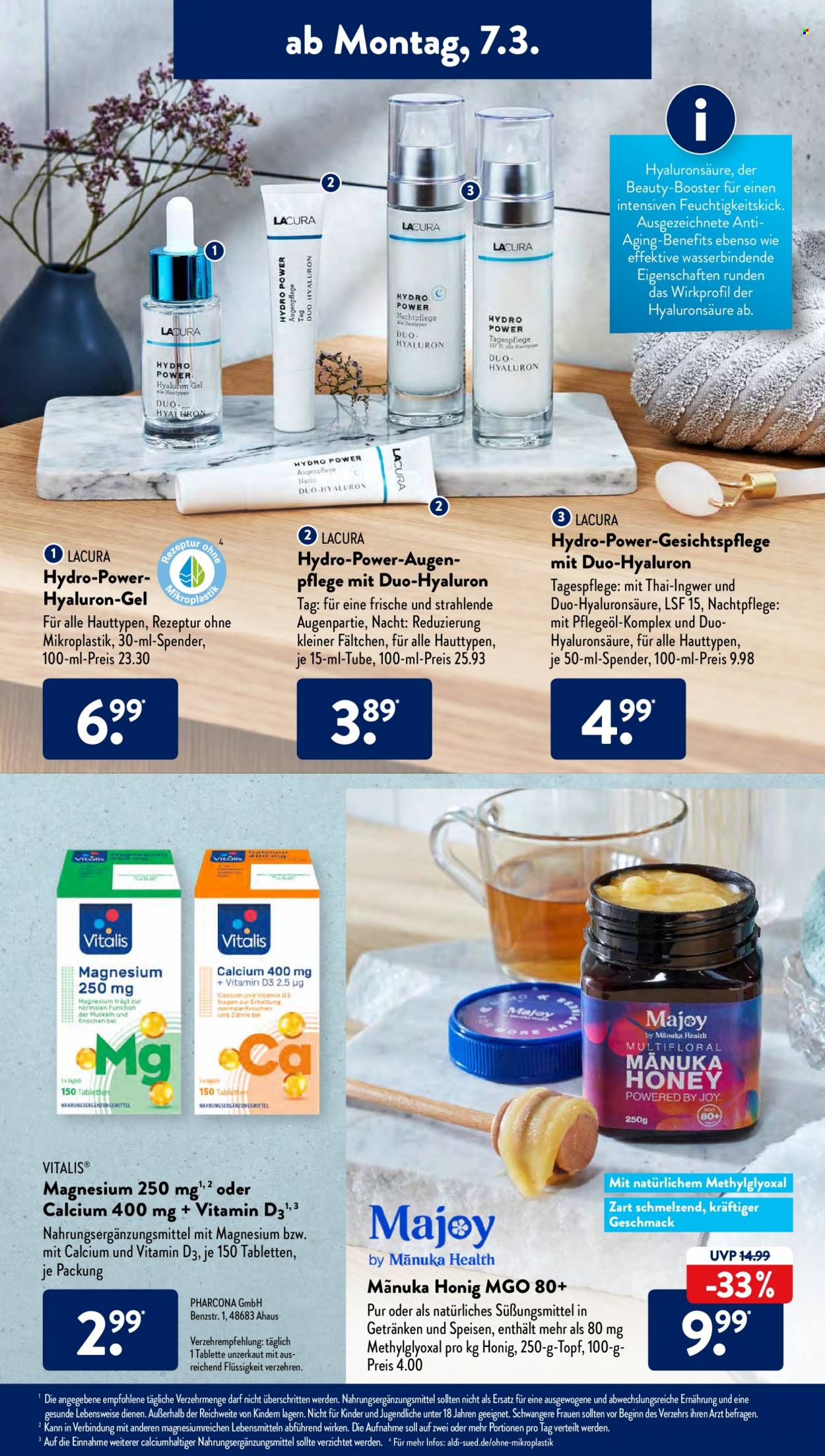 ALDI SÜD Prospekte  - 7.03.2022 - 12.03.2022. Seite 7