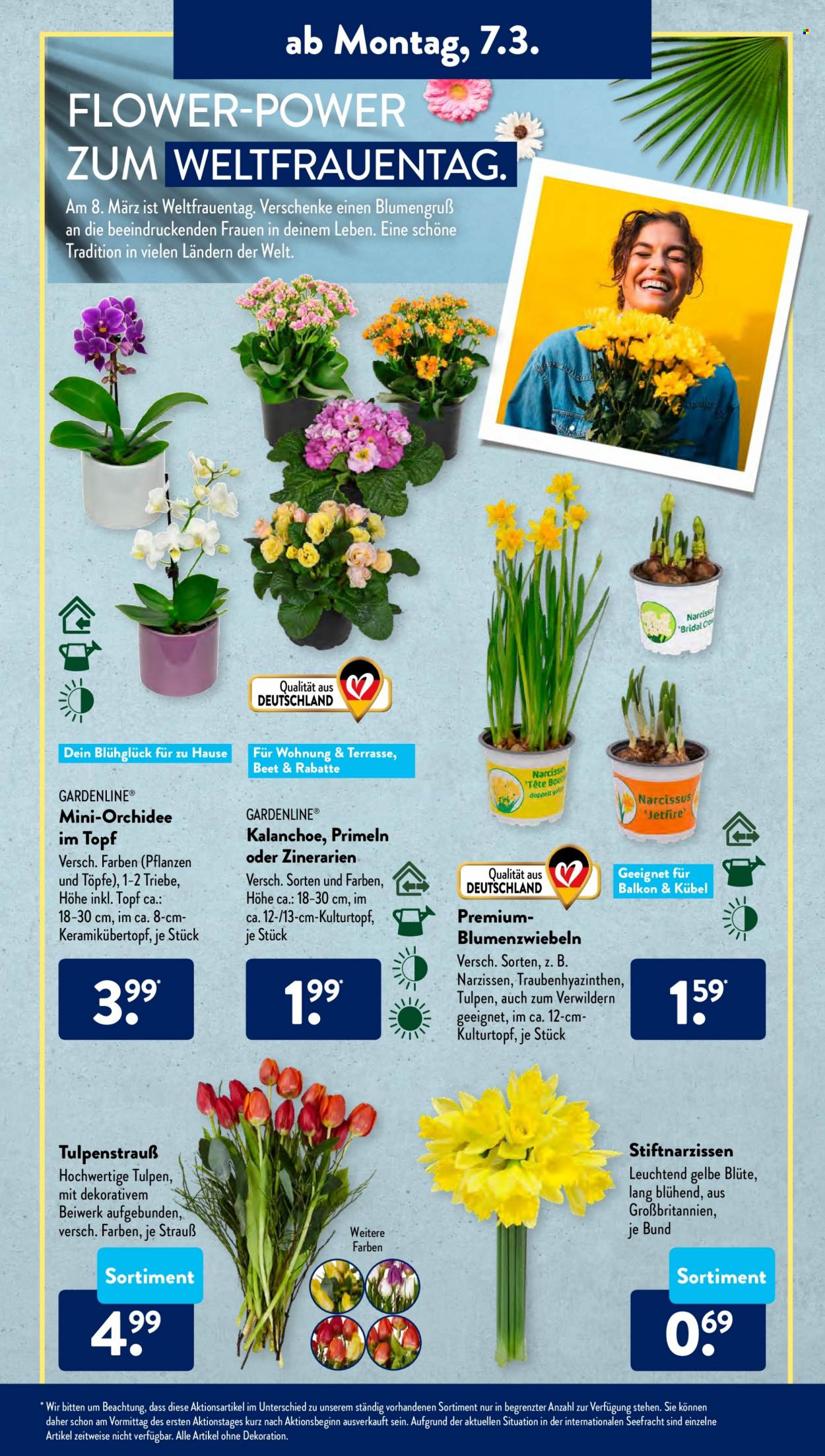 ALDI SÜD Prospekte  - 7.03.2022 - 12.03.2022. Seite 11