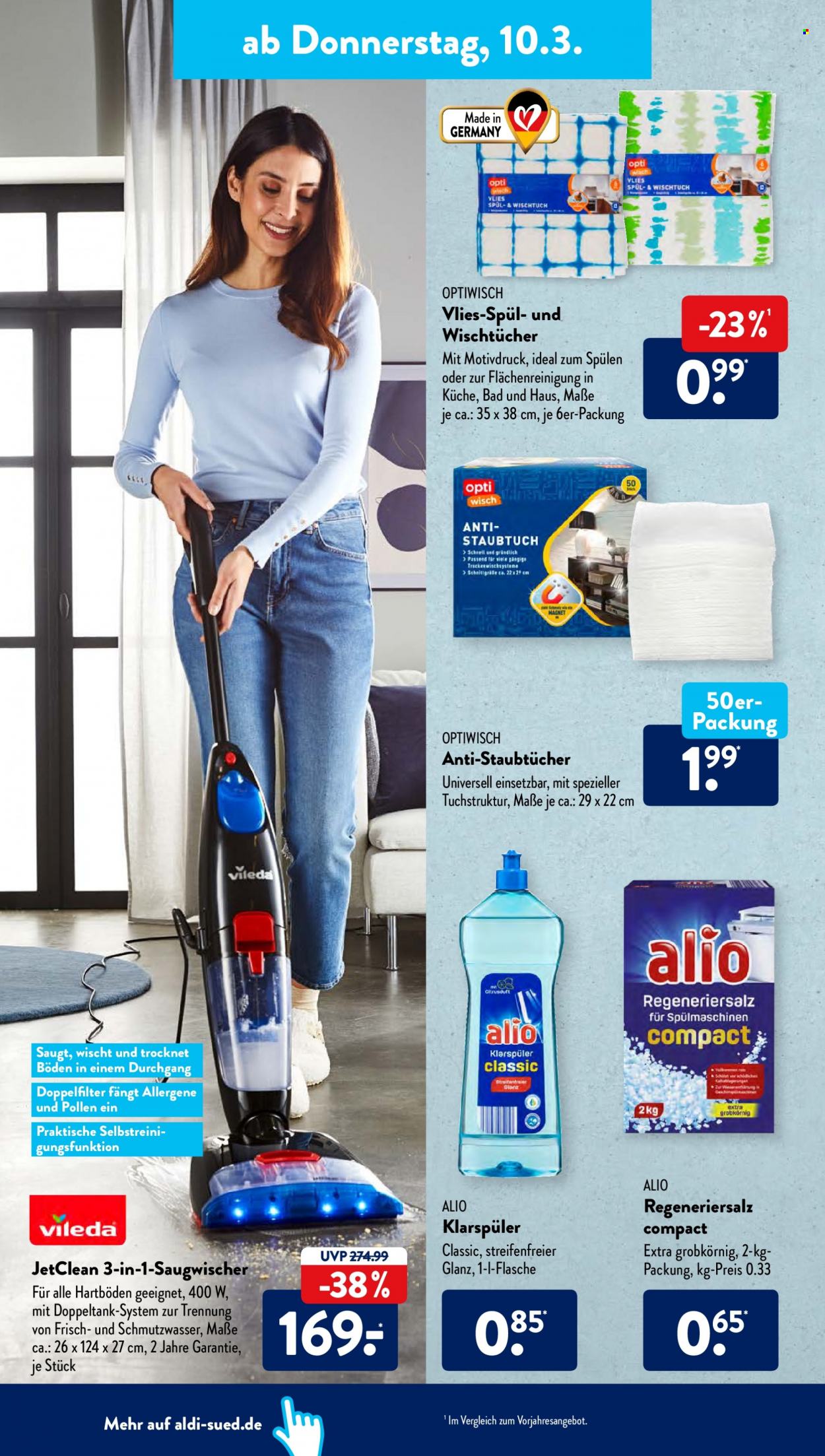 ALDI SÜD Prospekte  - 7.03.2022 - 12.03.2022. Seite 22