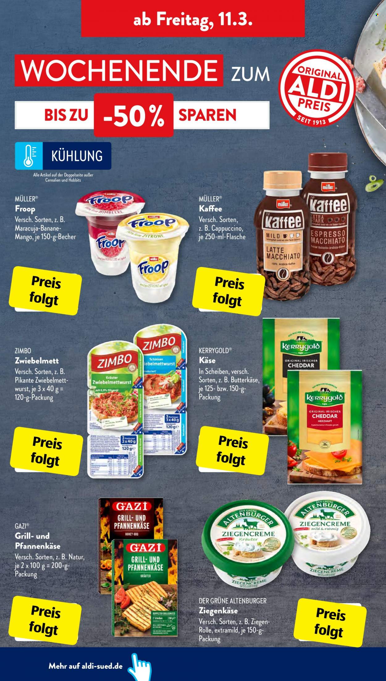 ALDI SÜD Prospekte  - 7.03.2022 - 12.03.2022. Seite 26