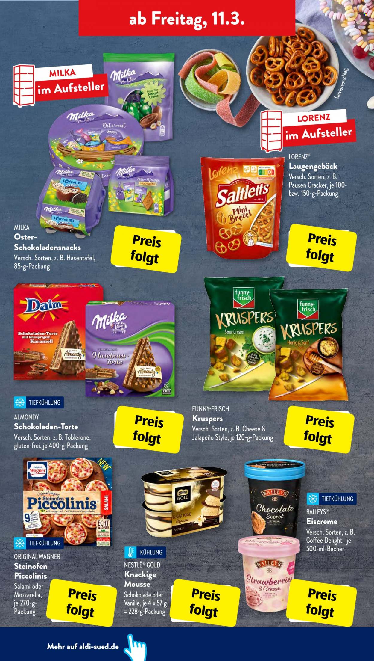 ALDI SÜD Prospekte  - 7.03.2022 - 12.03.2022. Seite 28