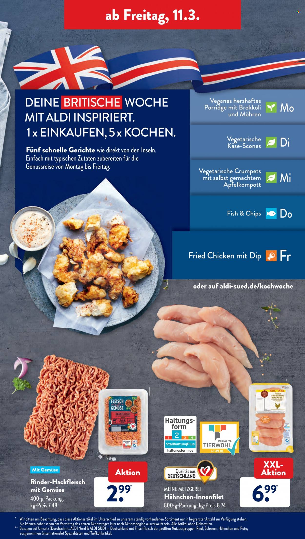 ALDI SÜD Prospekte  - 7.03.2022 - 12.03.2022. Seite 31