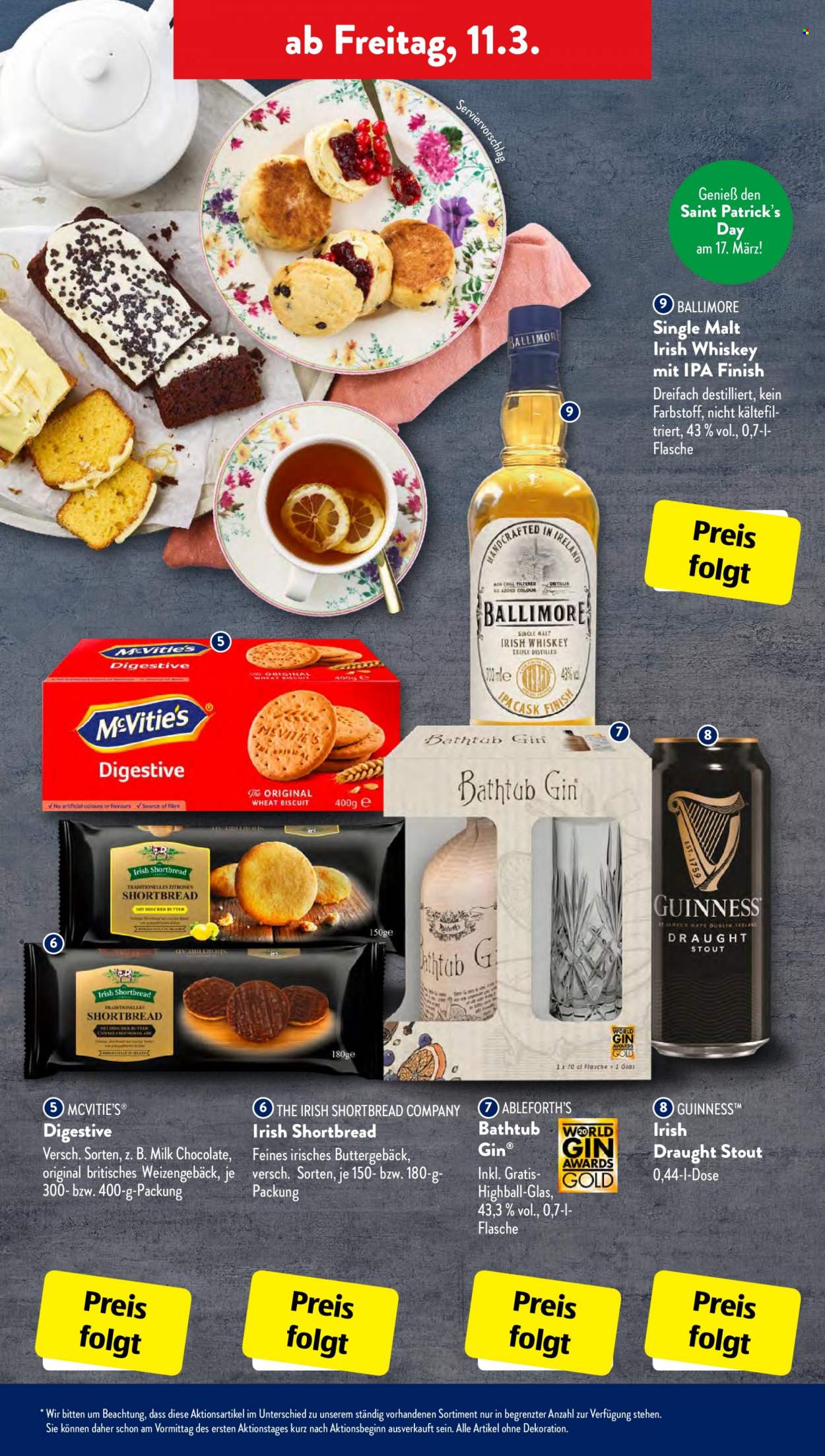 ALDI SÜD Prospekte  - 7.03.2022 - 12.03.2022. Seite 33