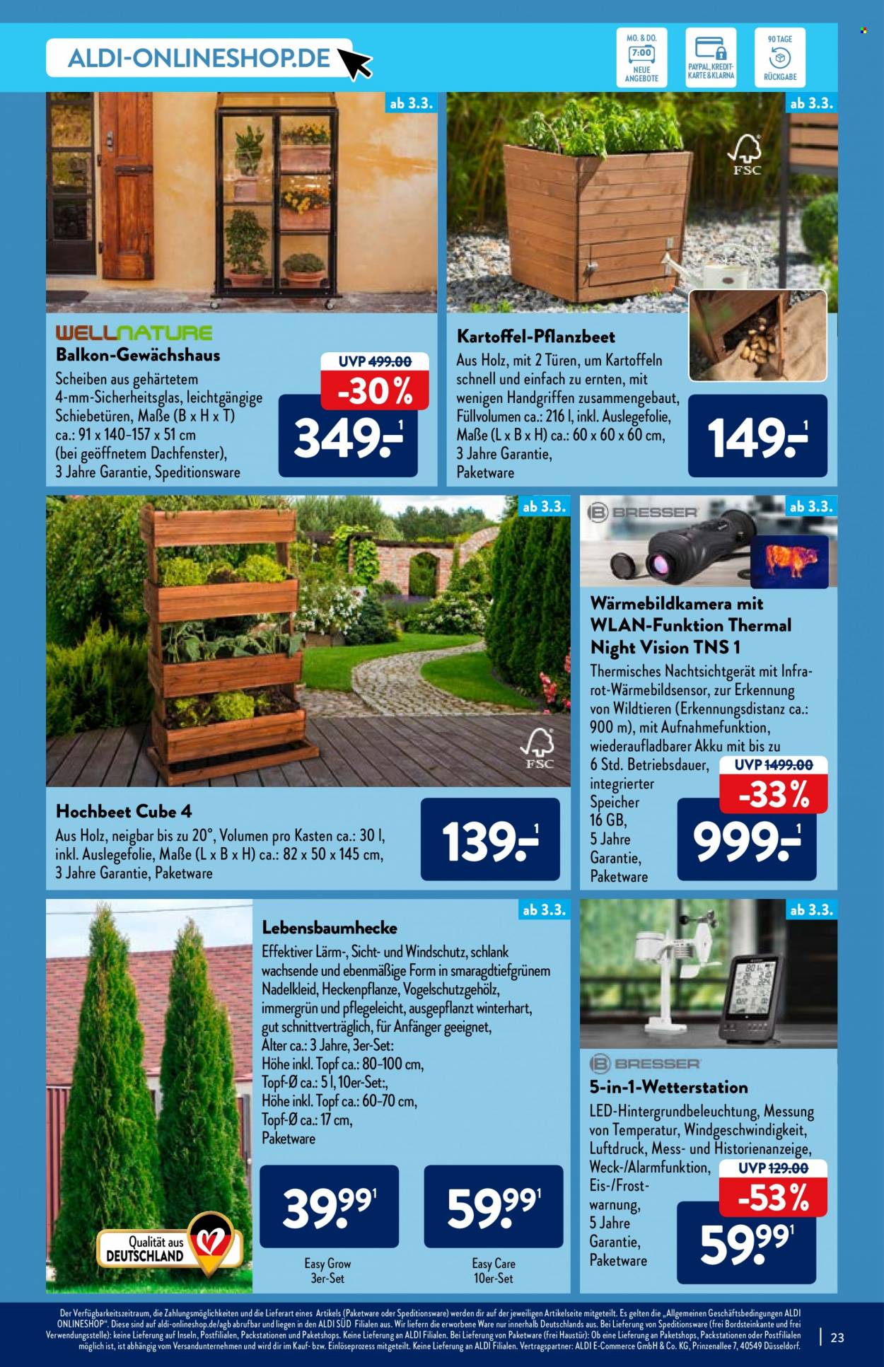 ALDI Nord Prospekte  - 28.02.2022 - 5.03.2022. Seite 23