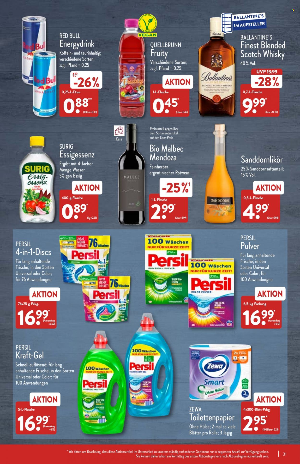 ALDI Nord Prospekte  - 28.02.2022 - 5.03.2022. Seite 31