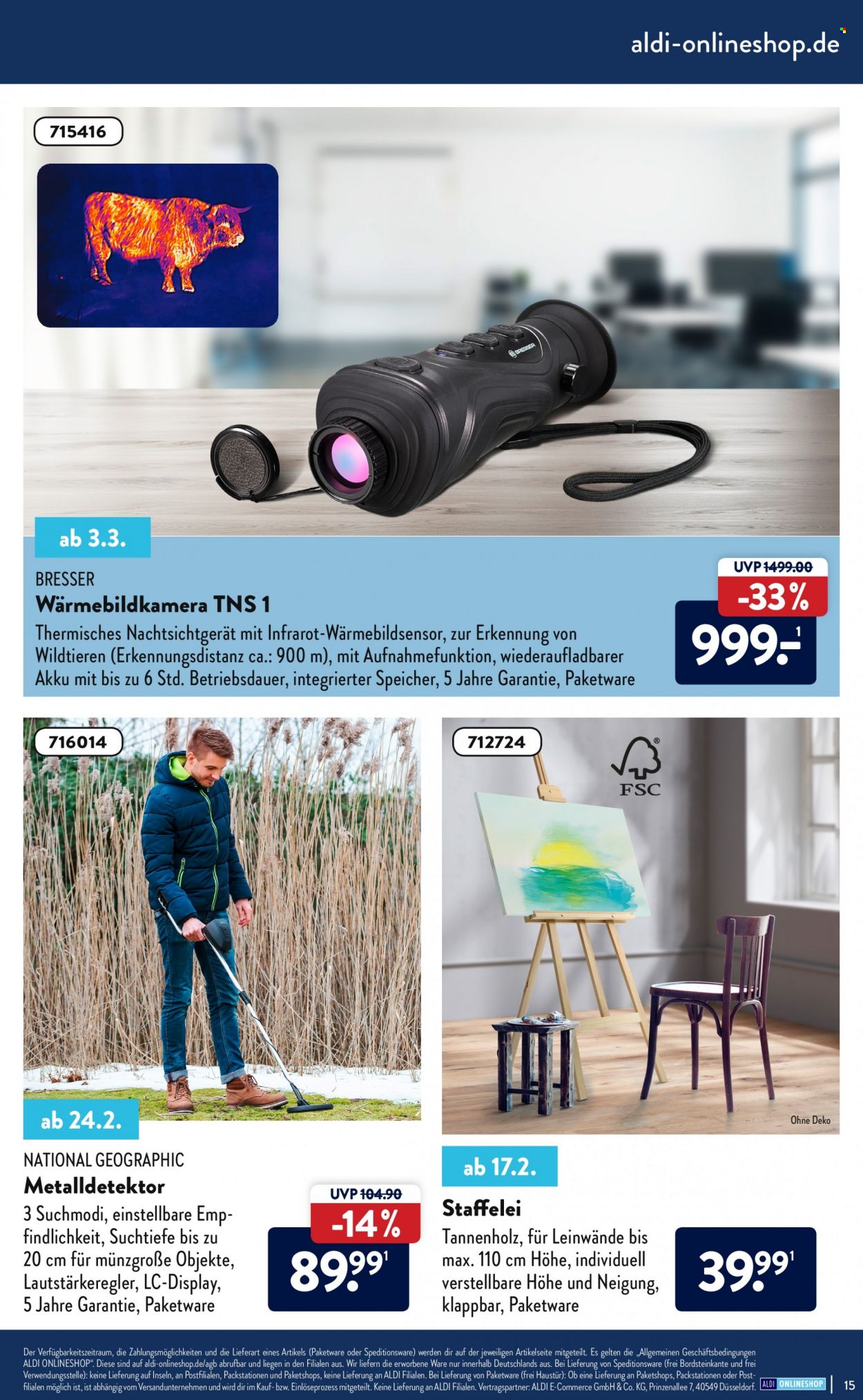 ALDI Nord Prospekte . Seite 15