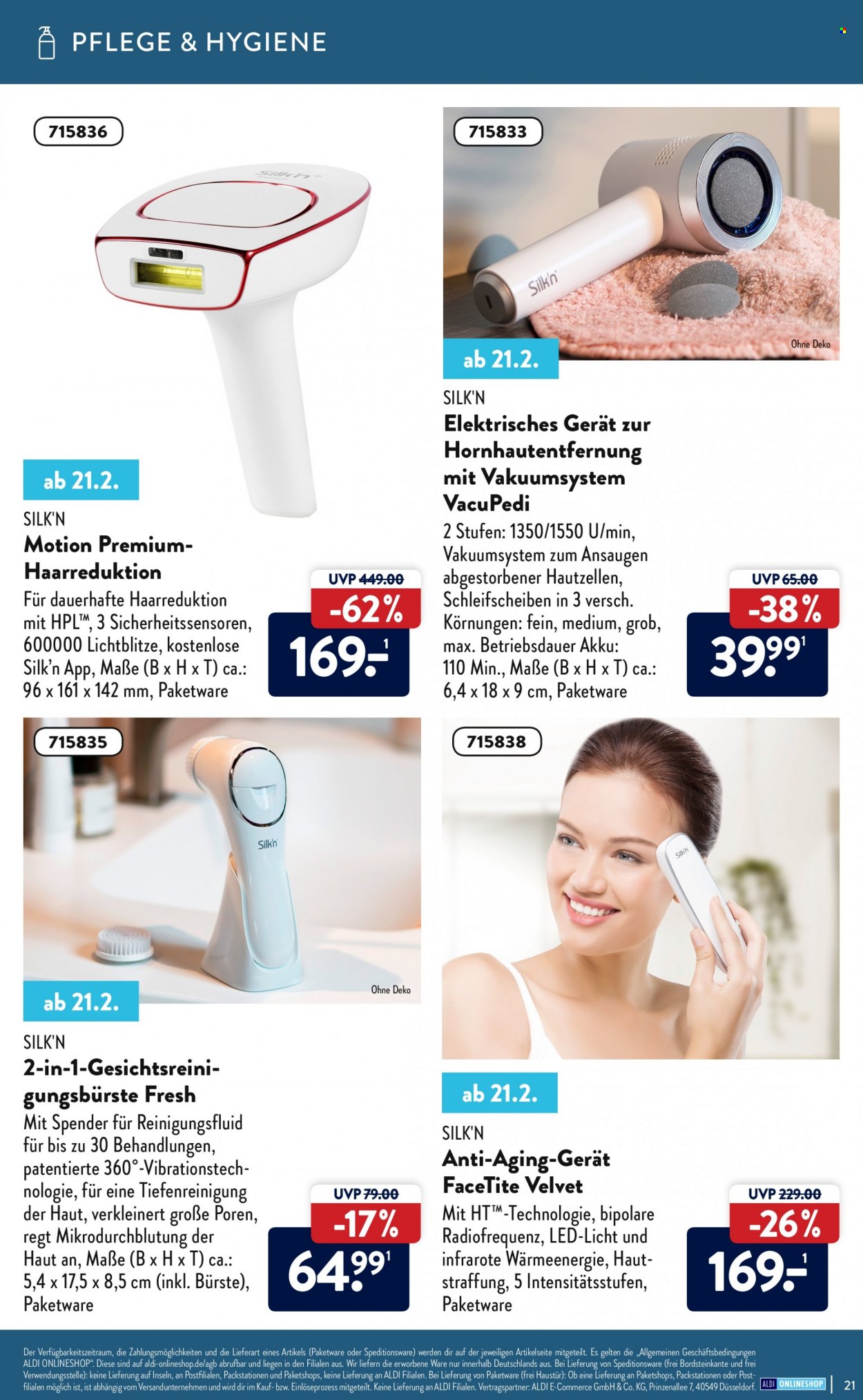 ALDI Nord Prospekte . Seite 21