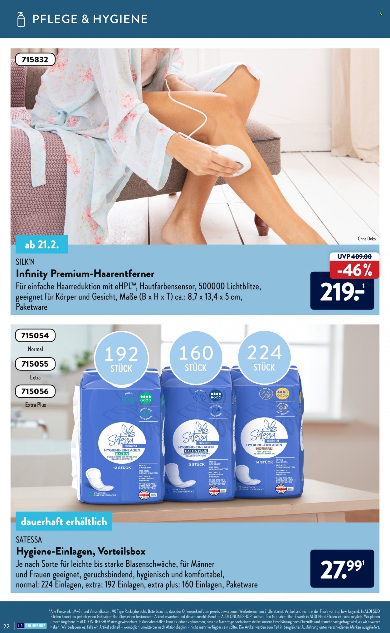 ALDI Nord Prospekte . Seite 22